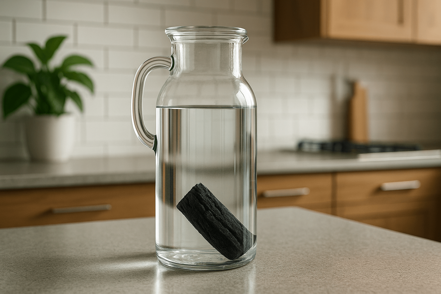 Comment utiliser le charbon actif pour purifier l’eau : guide complet et pratique | La Carafe