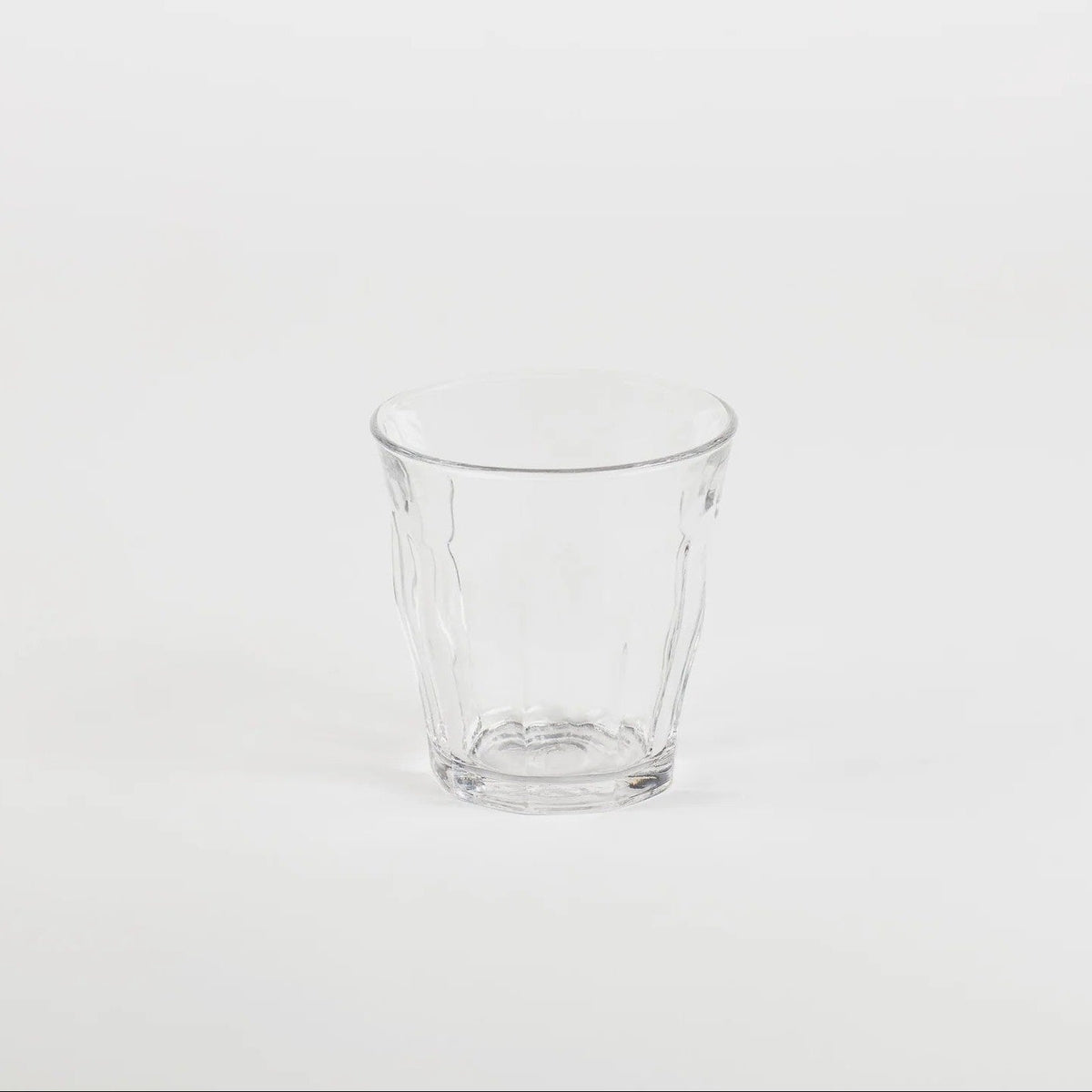 Verre Duralex Picardie transparent 31 cl en lot de 6, verre trempé fabriqué en France