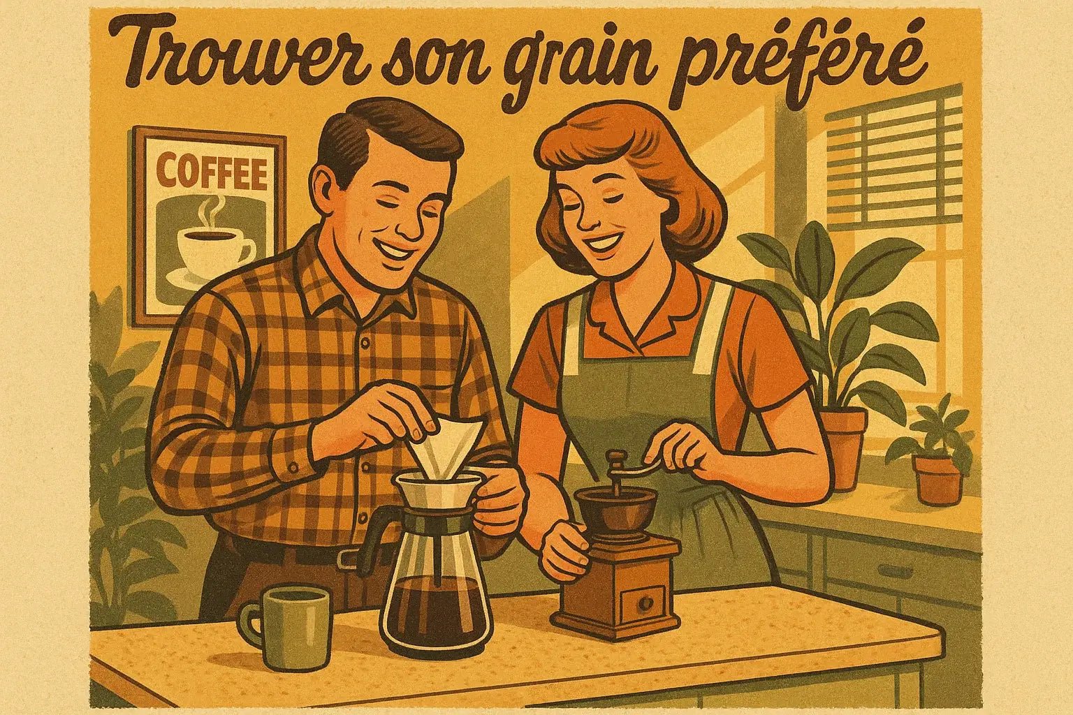 Quel café en grain choisir ? Le guide pratique pour trouver celui qui vous ressemble