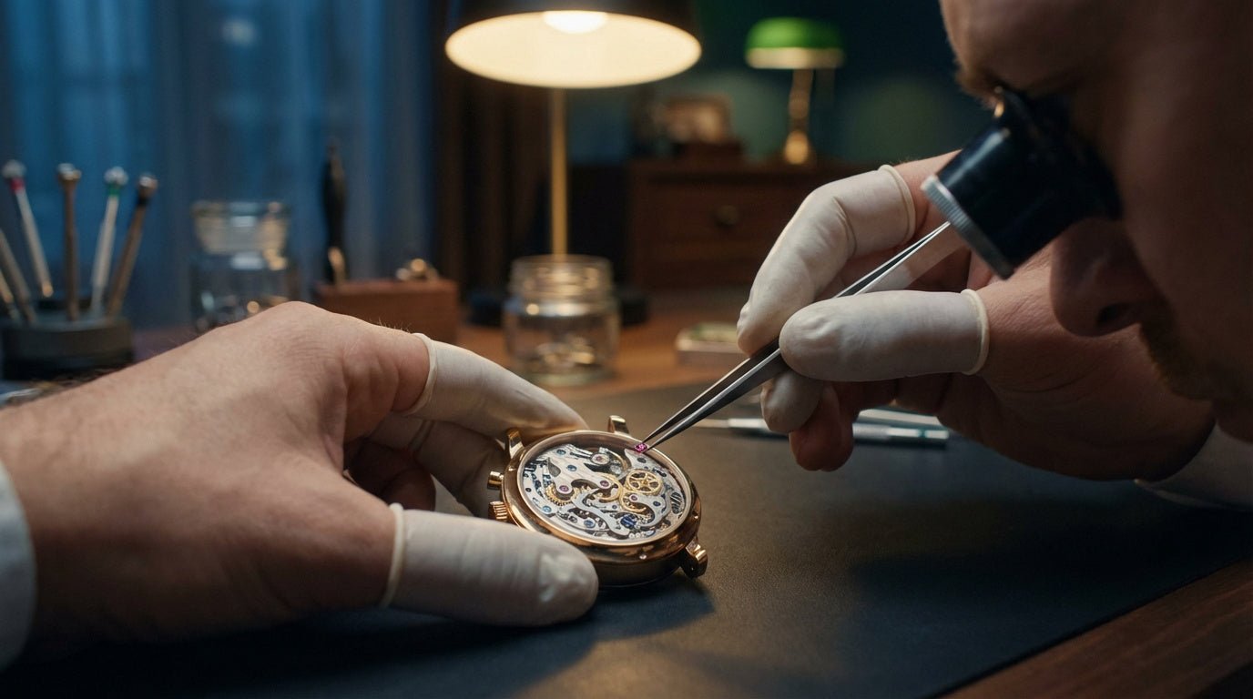 Comment Devenir Horloger de Luxe : Formations, Suisse et Complications