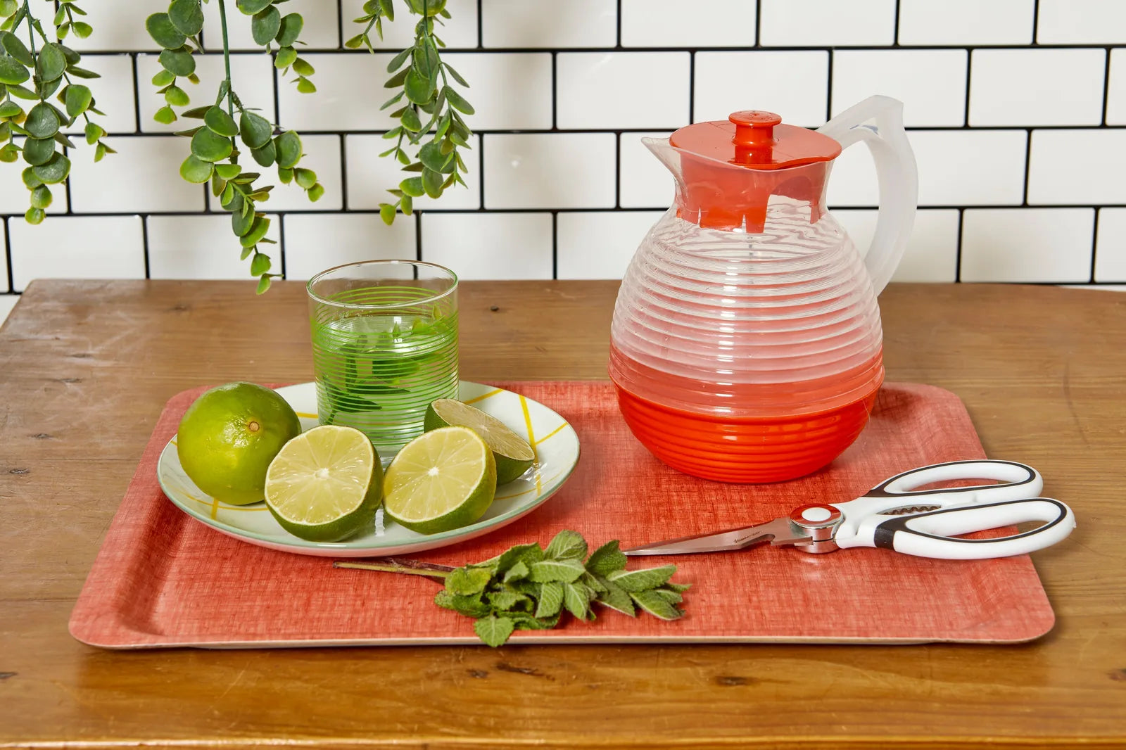 Carafes de cantine vintage, retour du style rétro
