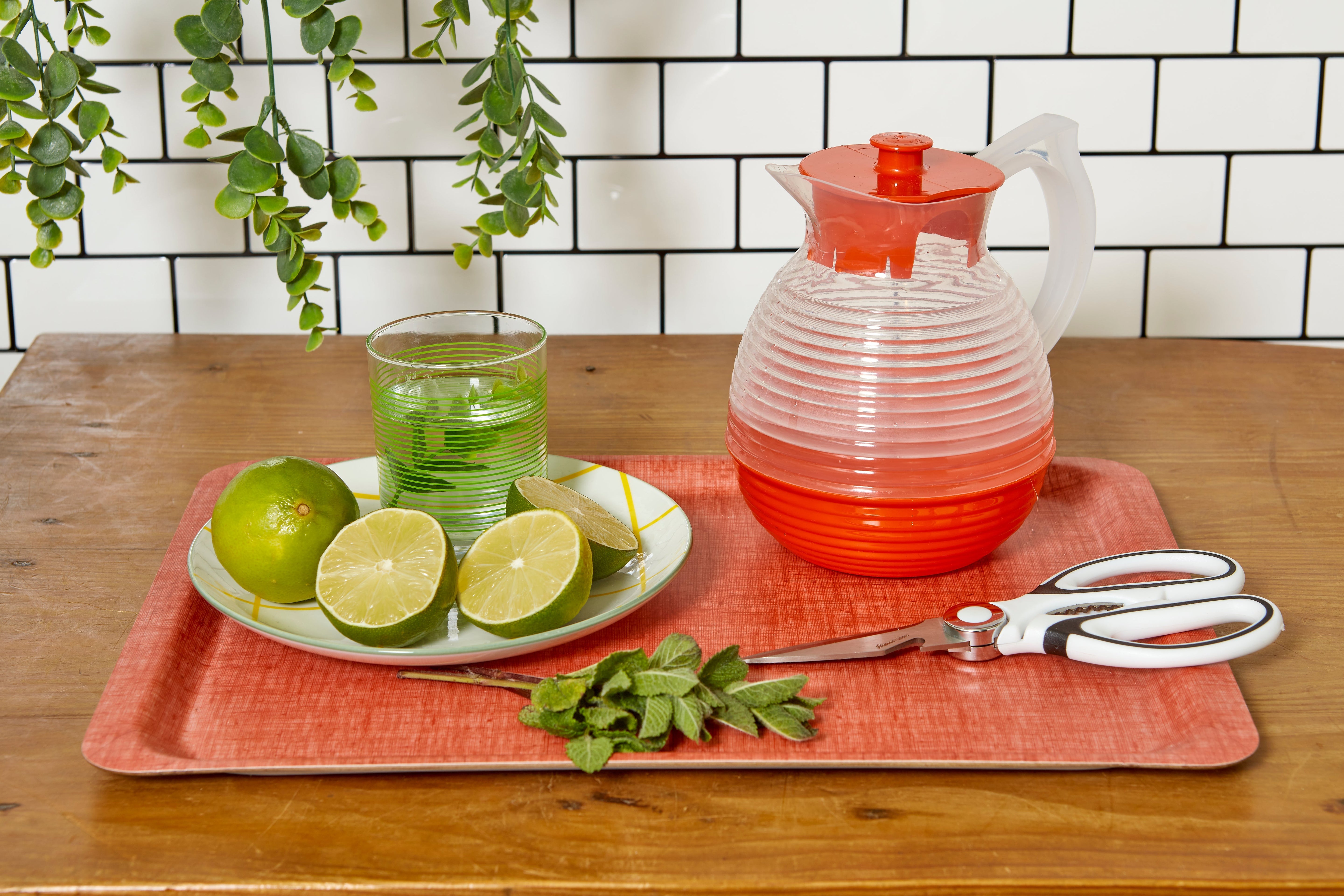 La carafe de cantine : un retour en enfance vintage