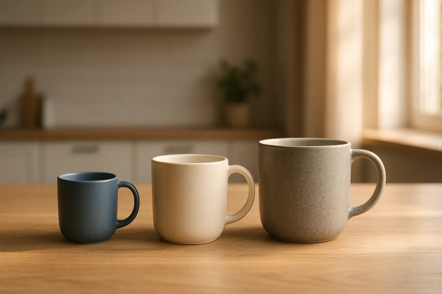 Quelle est la contenance idéale pour votre mug ?