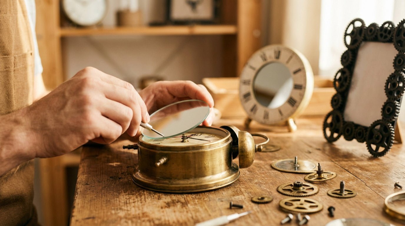 Recycler une Horloge (DIY & Upcycling) : Idées et Tutoriels Faciles