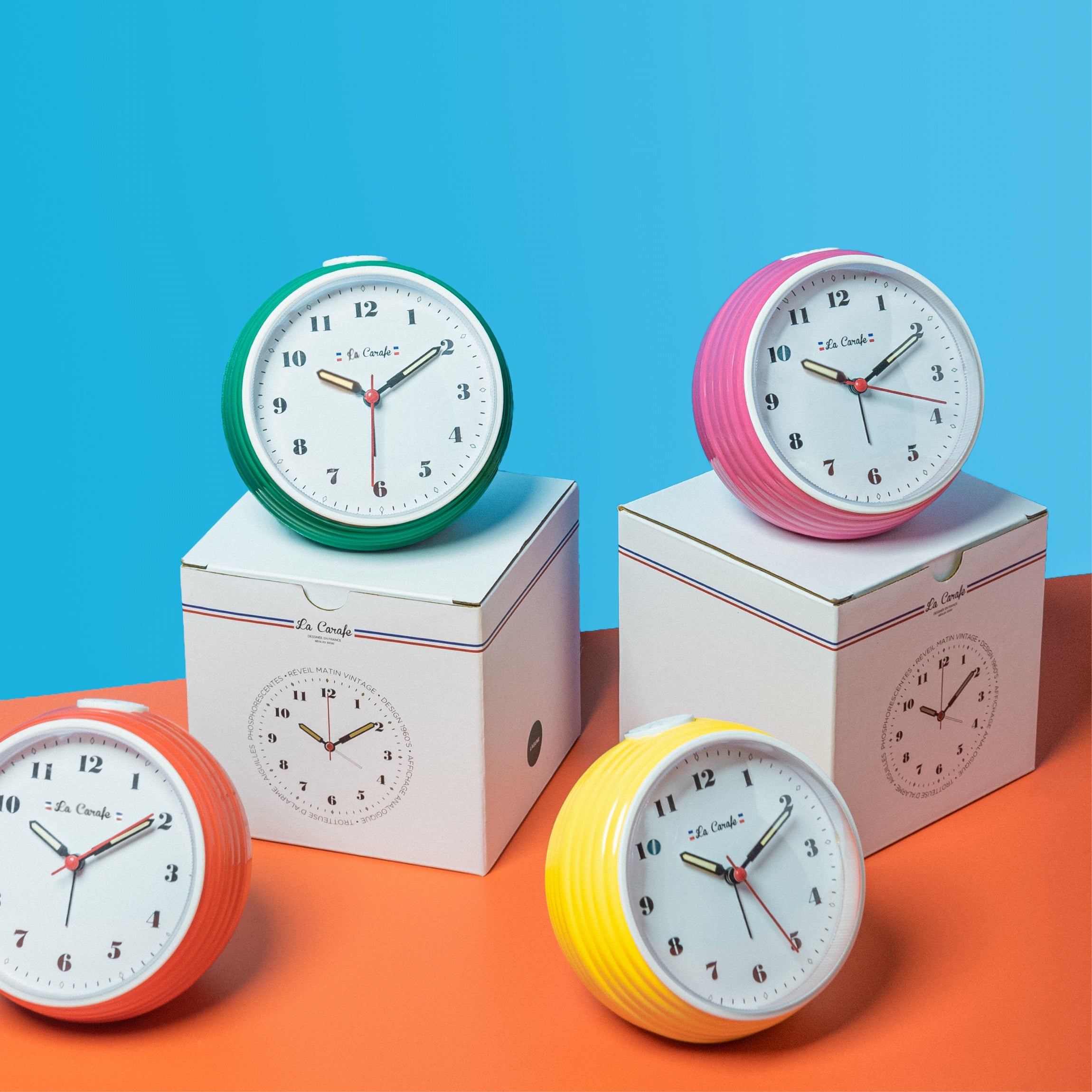 Comment choisir un réveil vintage pour sa chambre | La Carafe