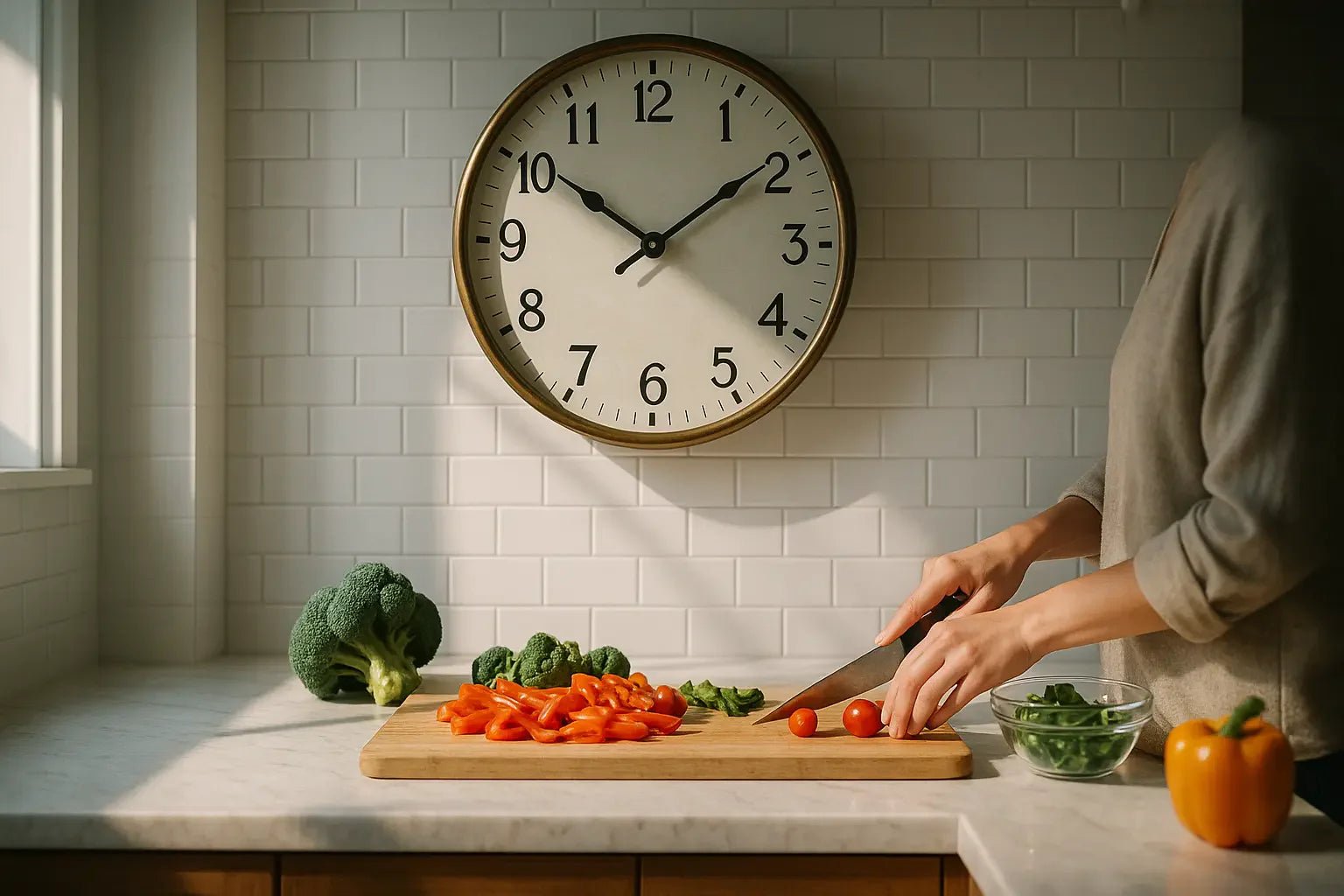 Horloge cuisine : nécessité ou superflu ?