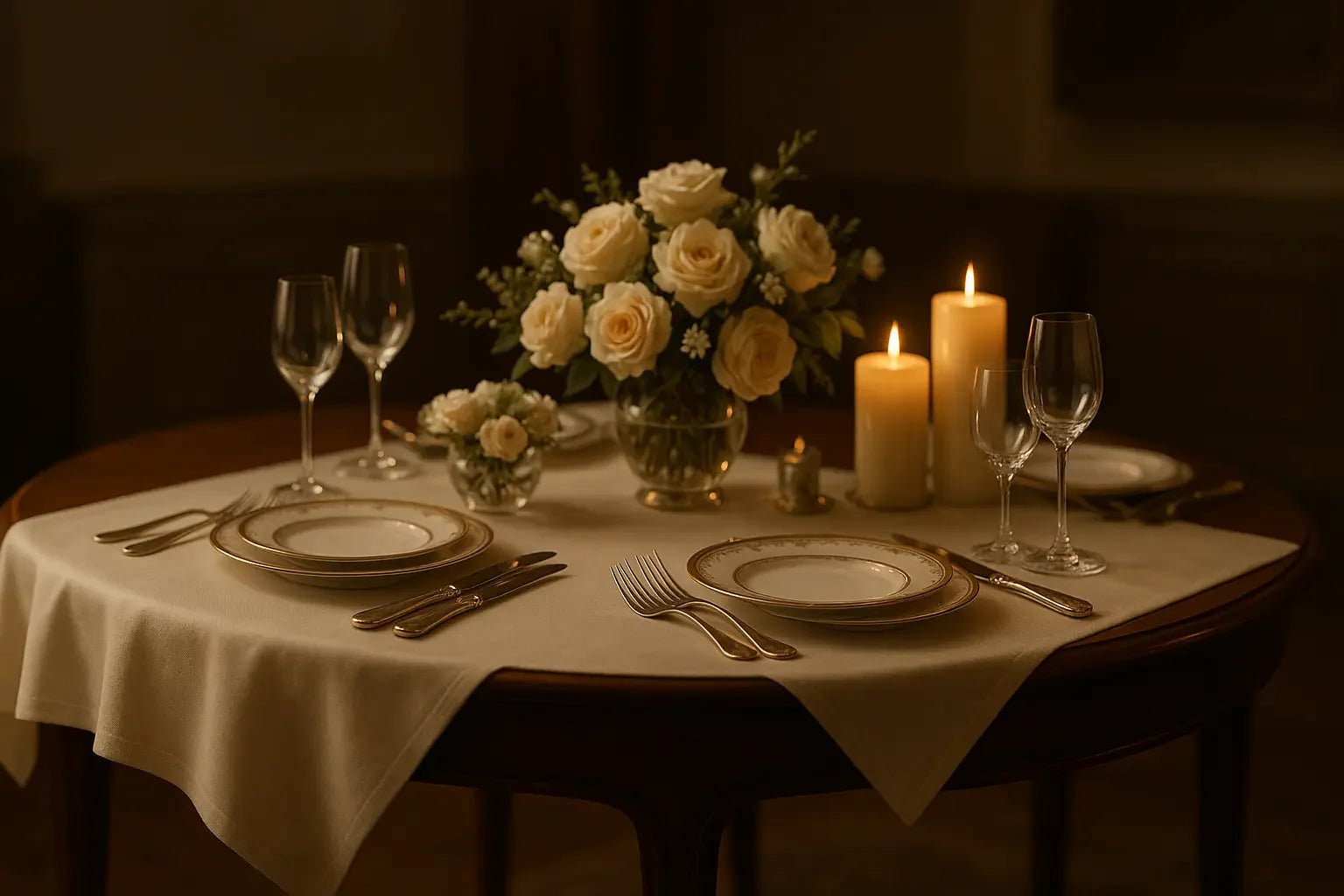 L'art de dresser une table élégante