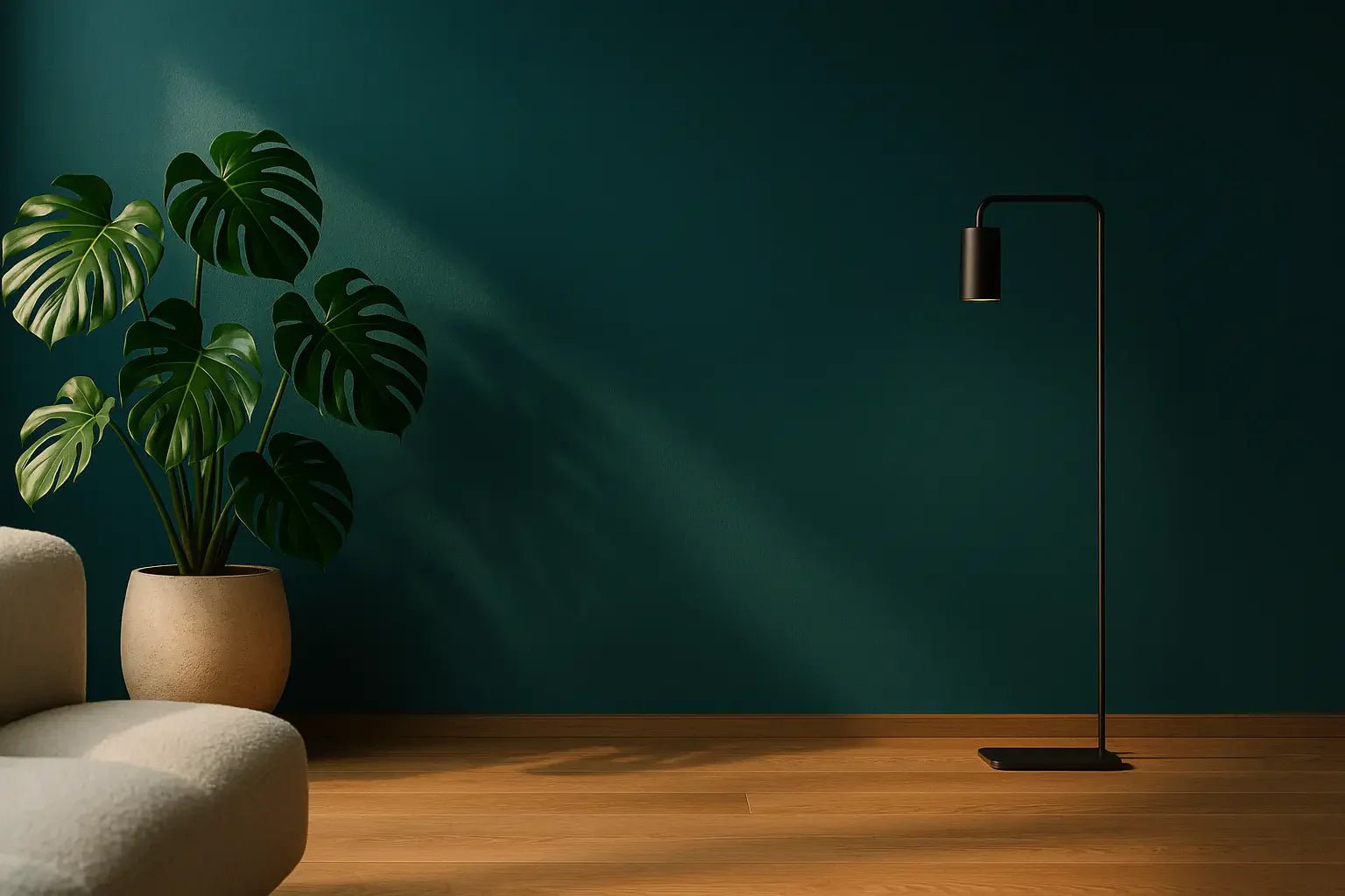 Découvrez le Transformative Teal, la couleur tendance 2026 entre nature et numérique