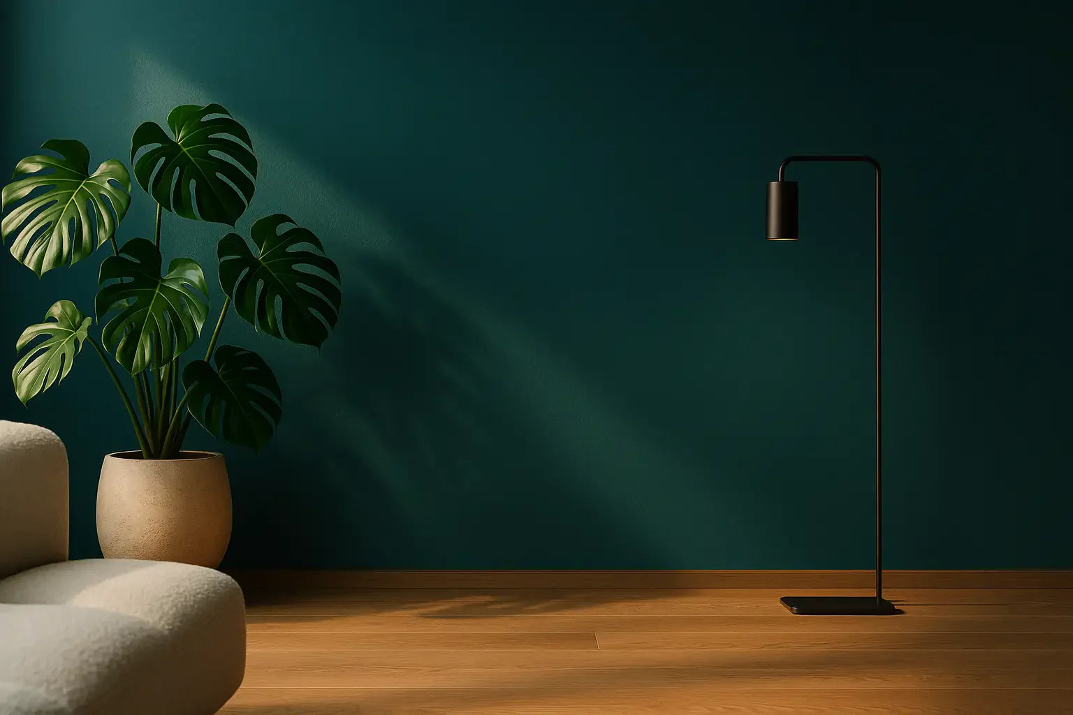 Découvrez le Transformative Teal, la couleur tendance 2026 entre nature et numérique