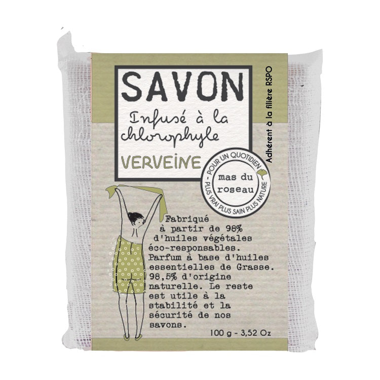 Savonnette Mas du Roseau 100g
