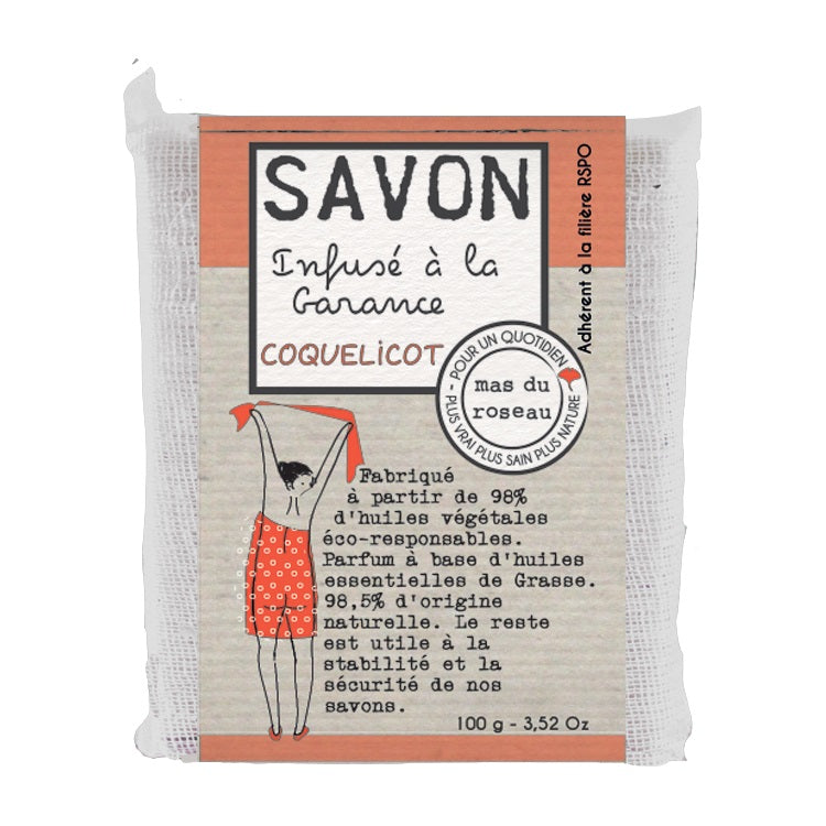 Savonnette Mas du Roseau 100g