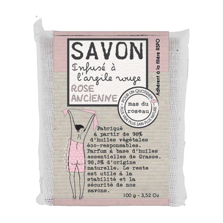 Savonnette Mas du Roseau 100g
