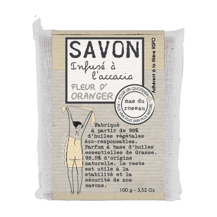 Savonnette Mas du Roseau 100g