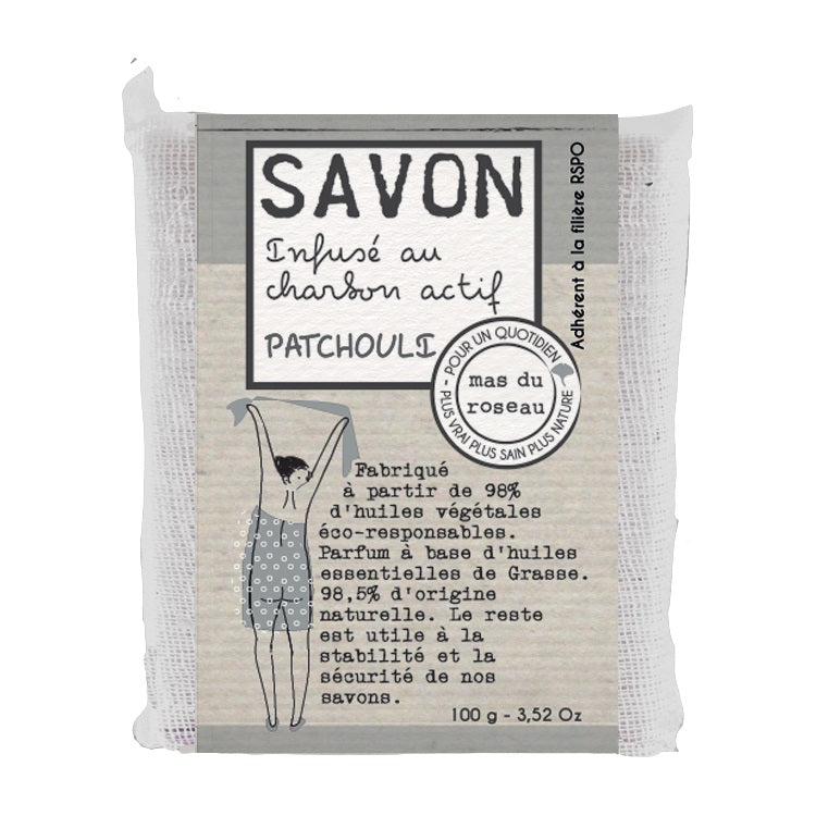 Savonnette Mas du Roseau 100g