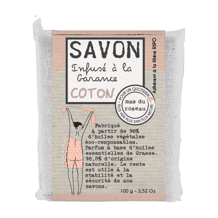 Savonnette Mas du Roseau 100g