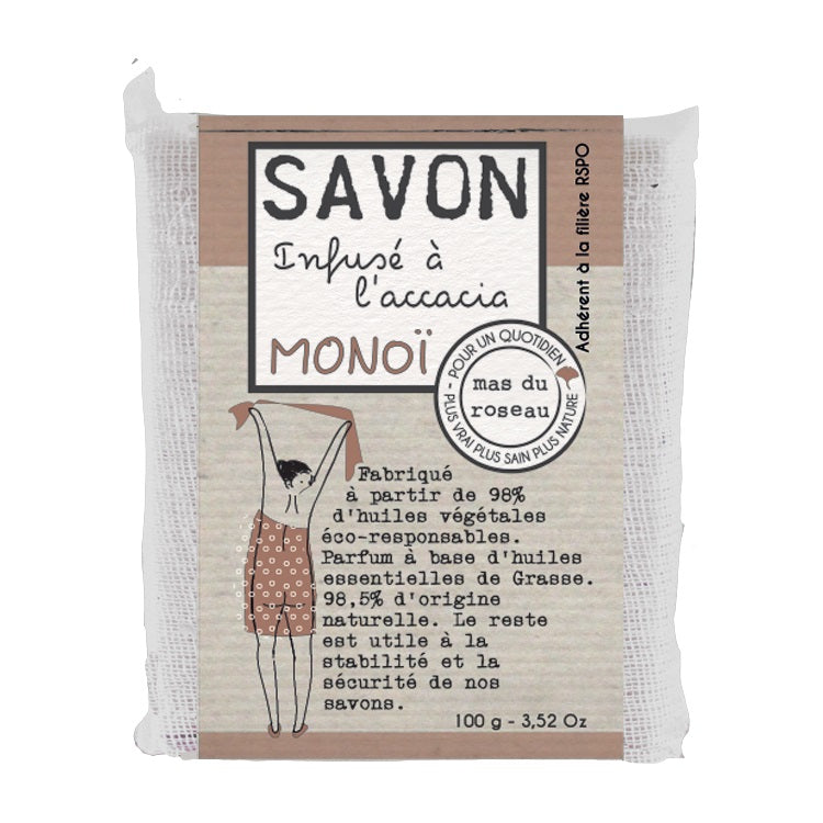Savonnette Mas du Roseau 100g