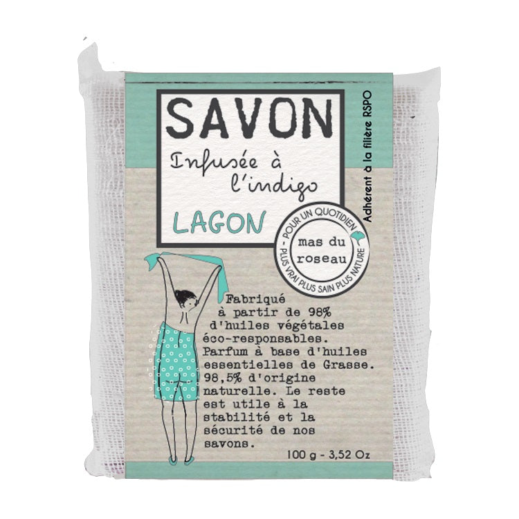 Savonnette Mas du Roseau 100g