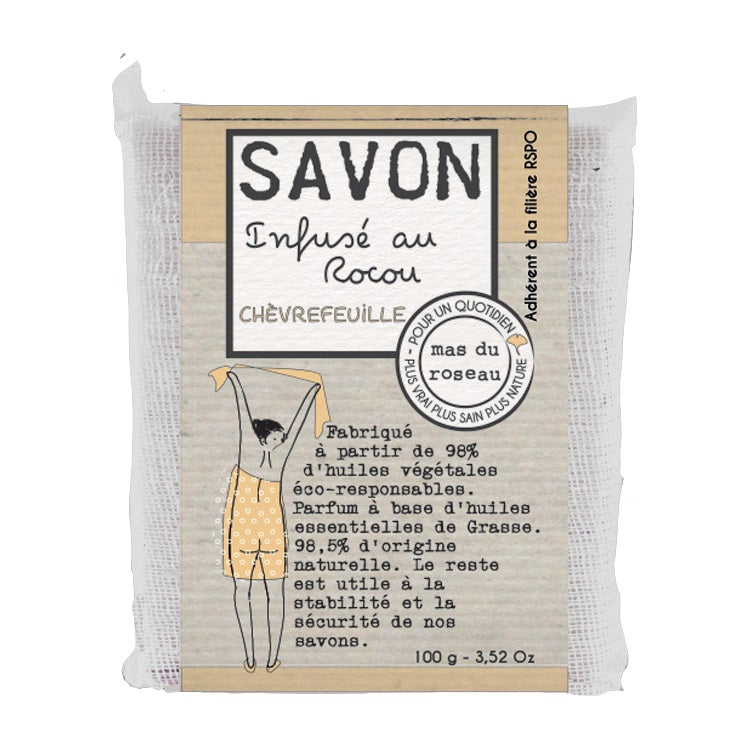 Savonnette Mas du Roseau 100g