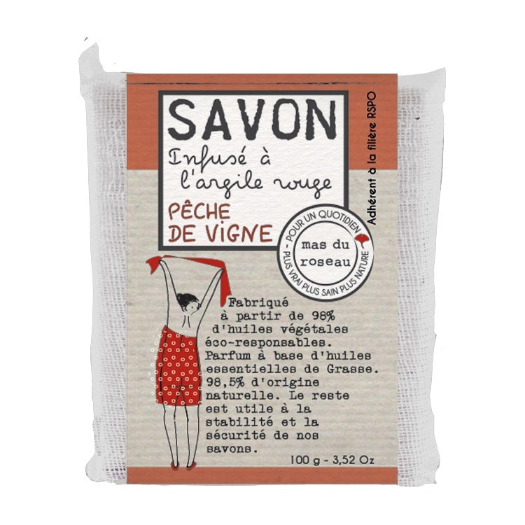 Savonnette Mas du Roseau 100g