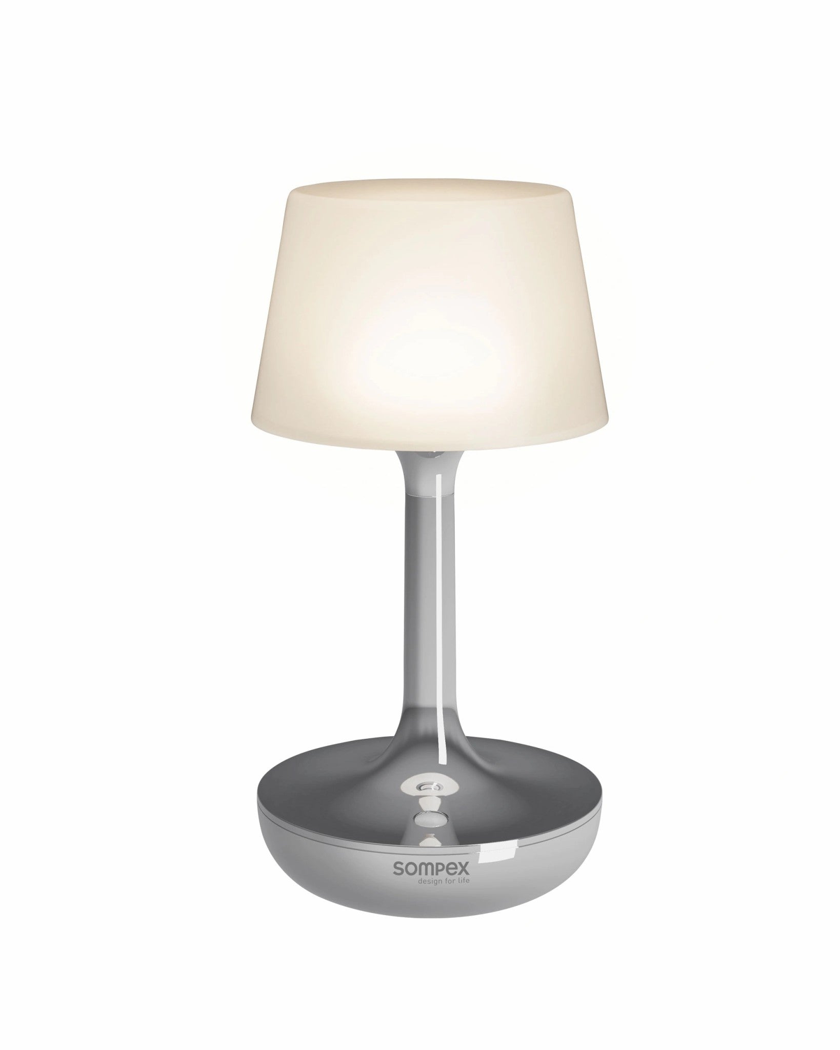 Lampe de table GINN Sompex - Chrome