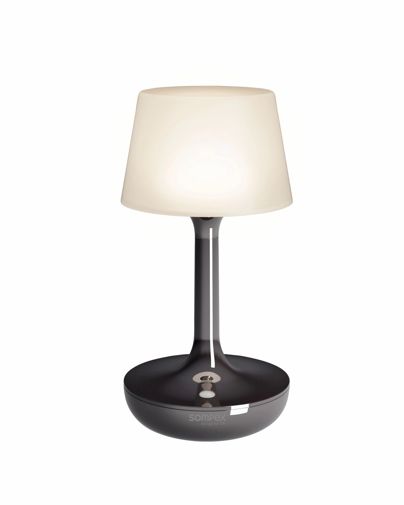 Lampe de table GINN Sompex - Gris espace