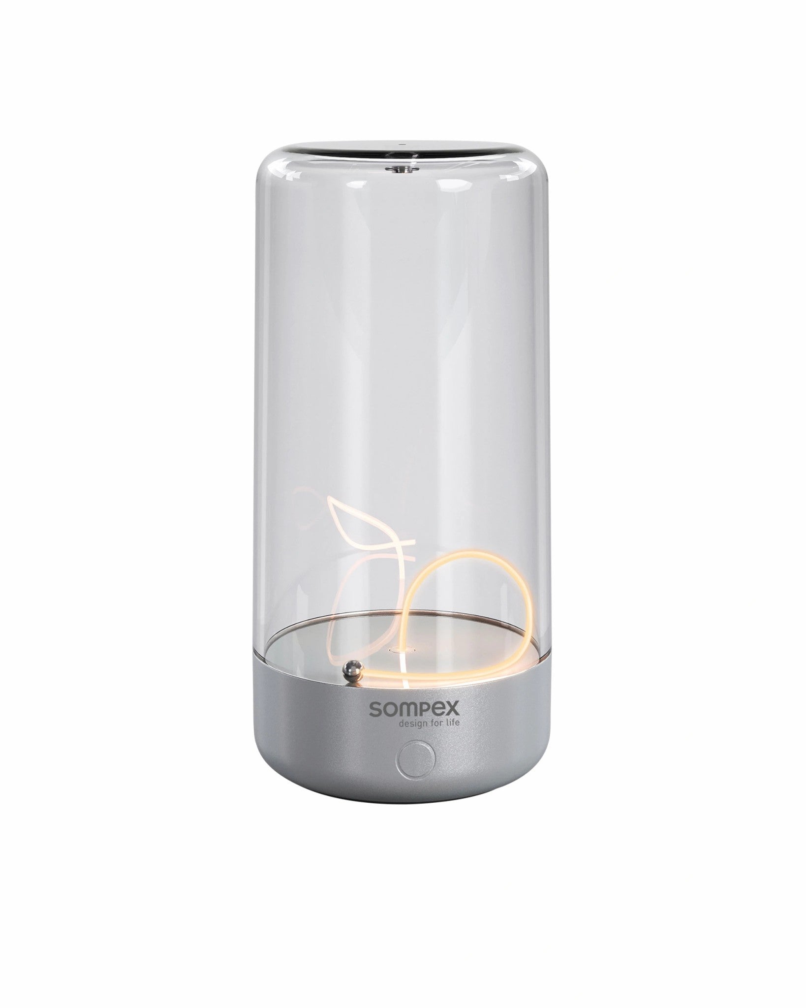 Lampe de table PULSE Sompex - Argent