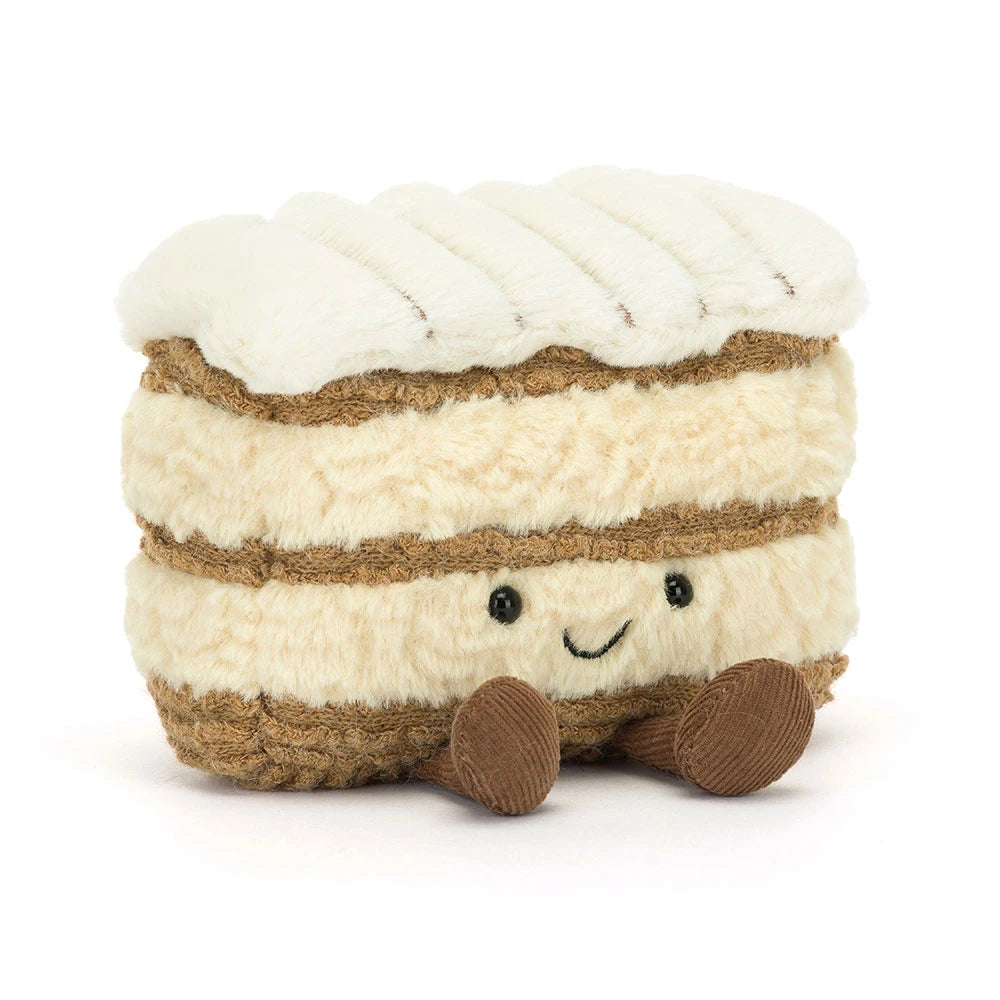 Peluche Jellycat Amuseables Milie Mille-Feuille
