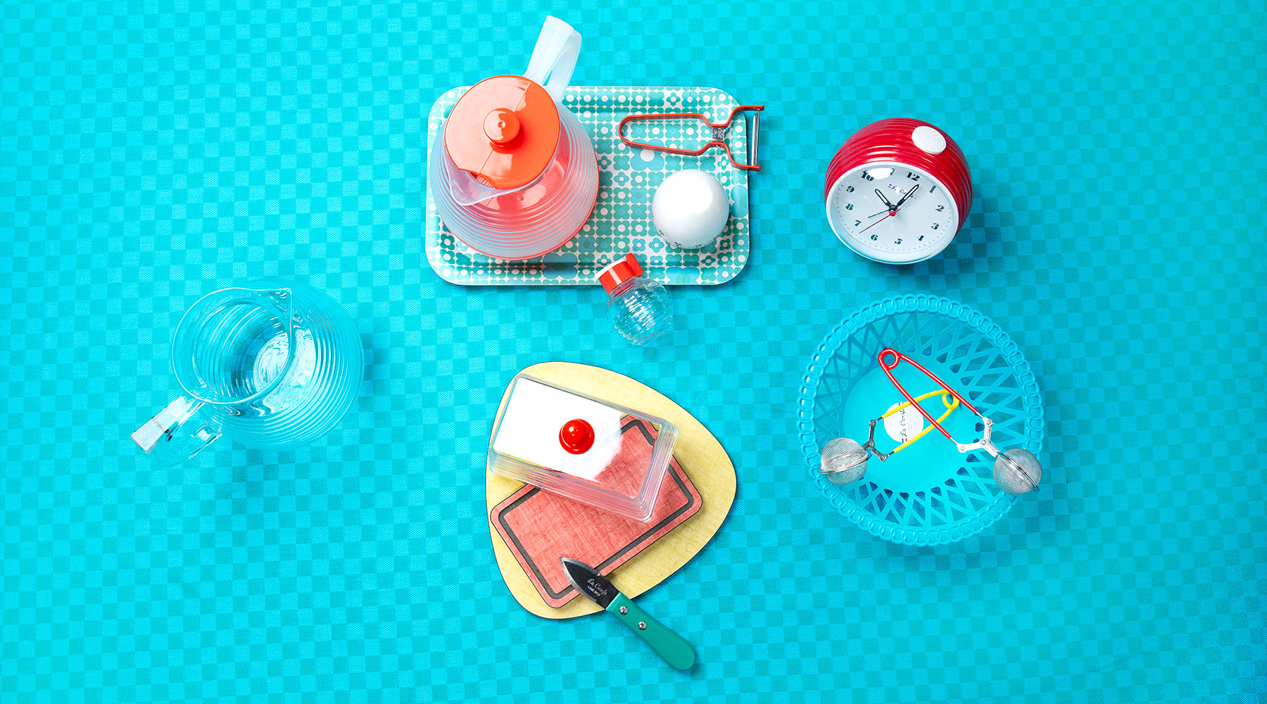 Art de la table vintage