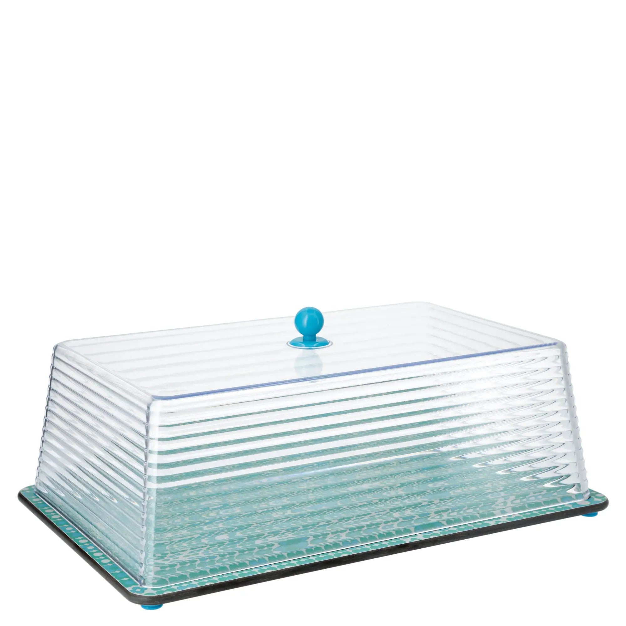 Cloche à fromage avec plateau - La Carafe