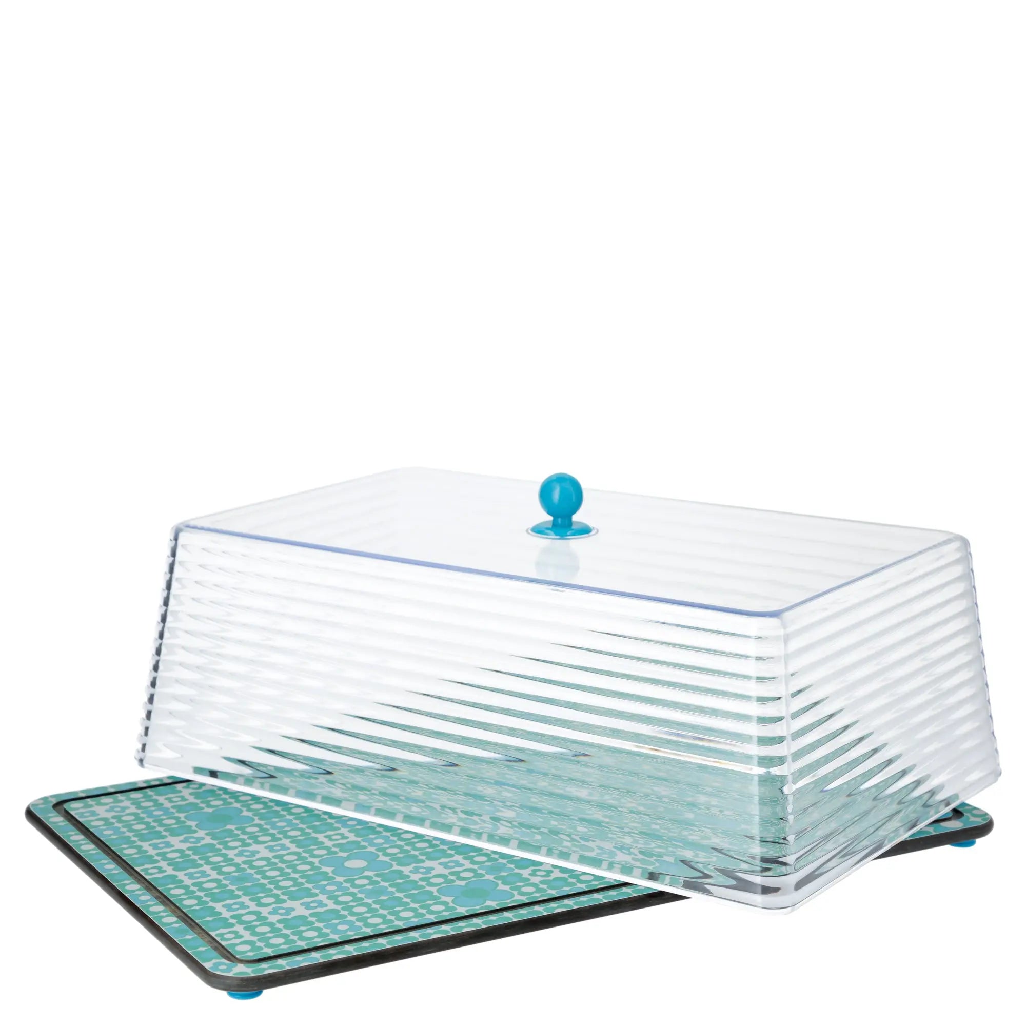 Cloche à fromage avec plateau - La Carafe