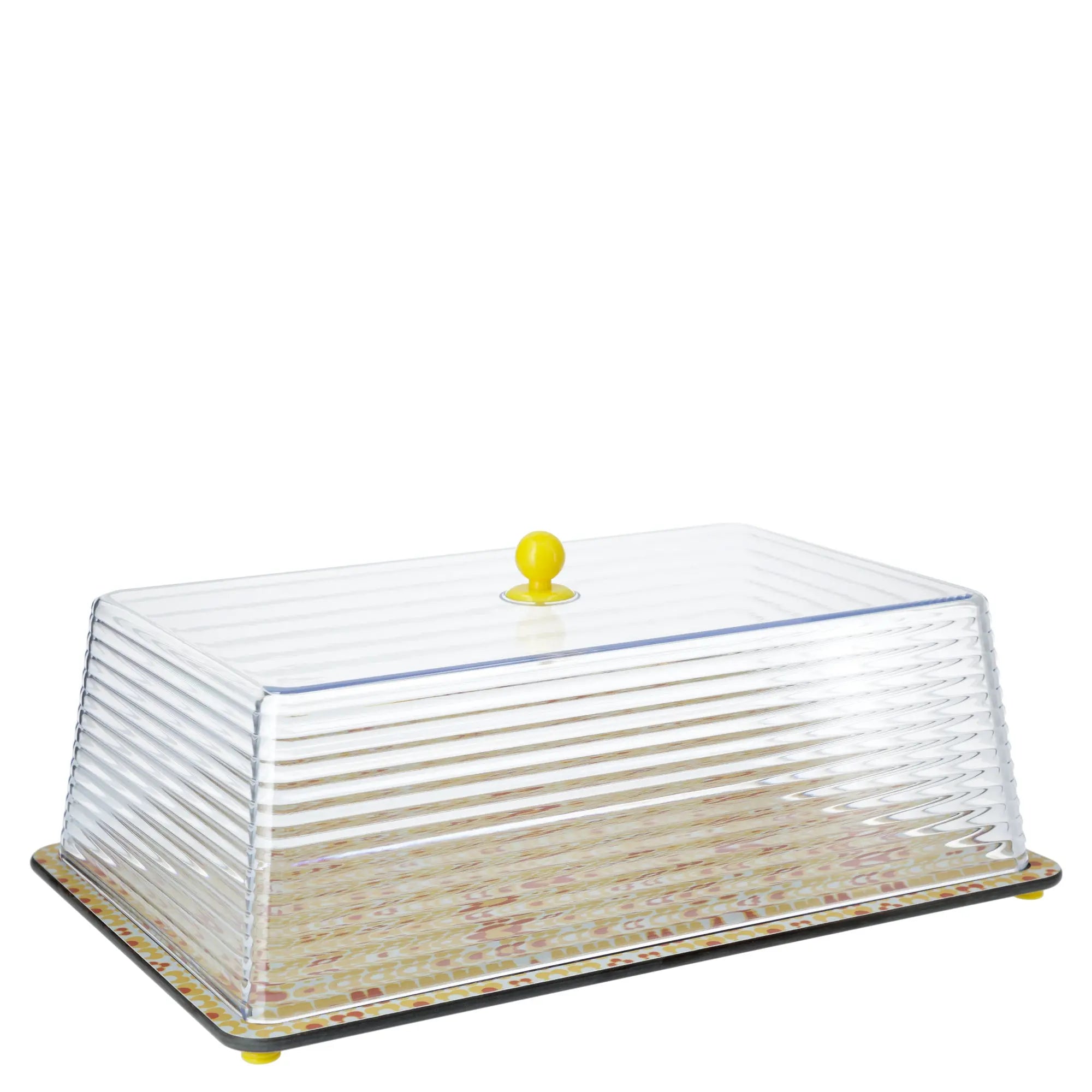 Cloche à fromage avec plateau - La Carafe