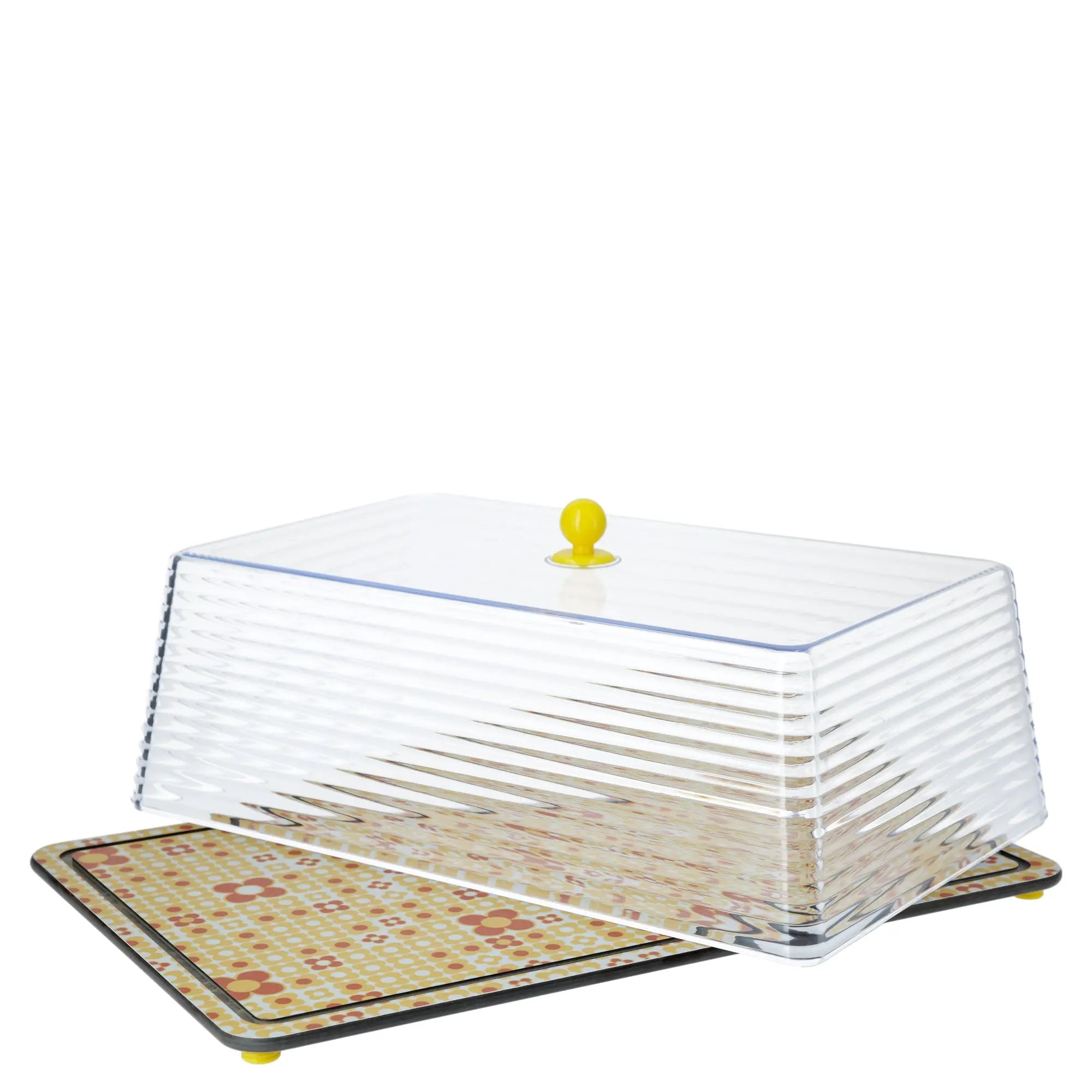 Cloche à fromage avec plateau - La Carafe