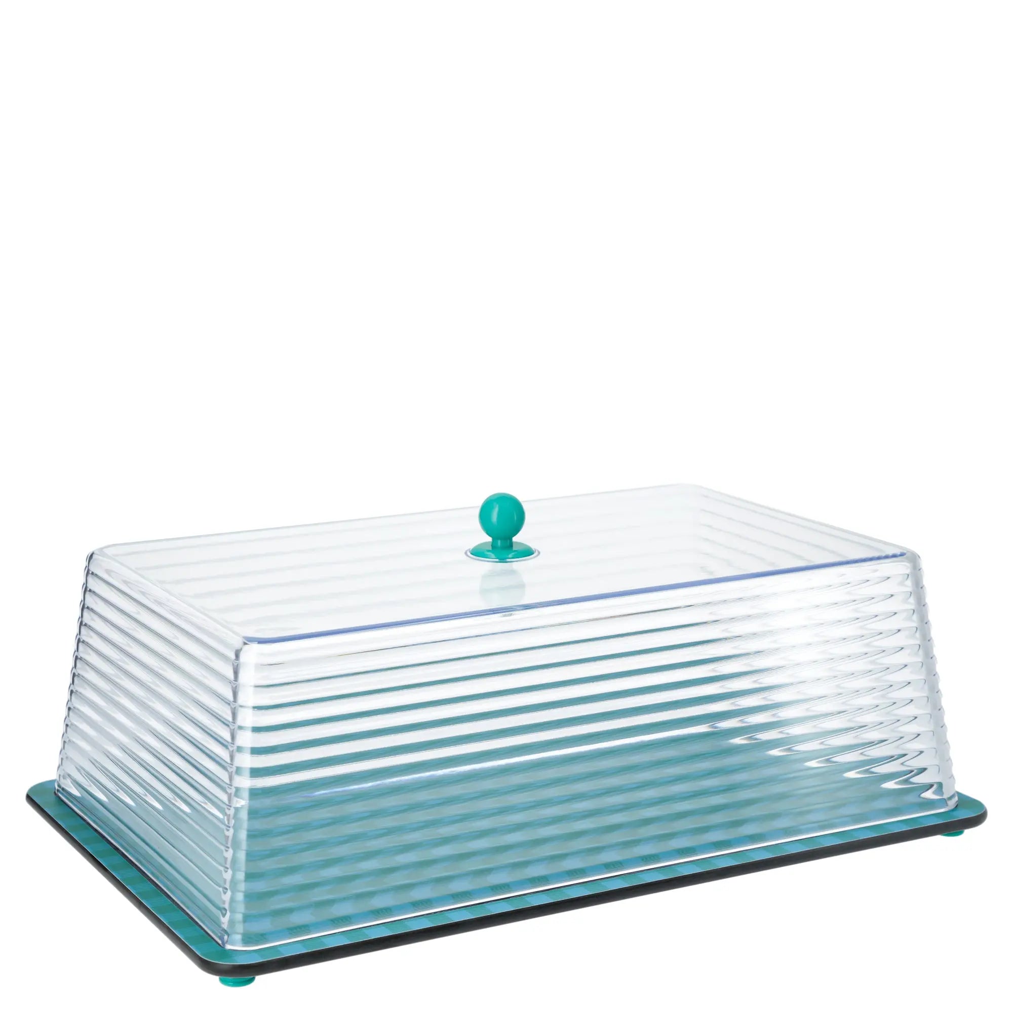 Cloche à fromage avec plateau - La Carafe