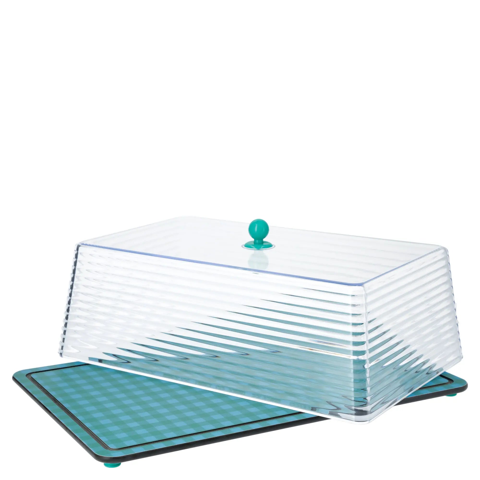 Cloche à fromage avec plateau - La Carafe