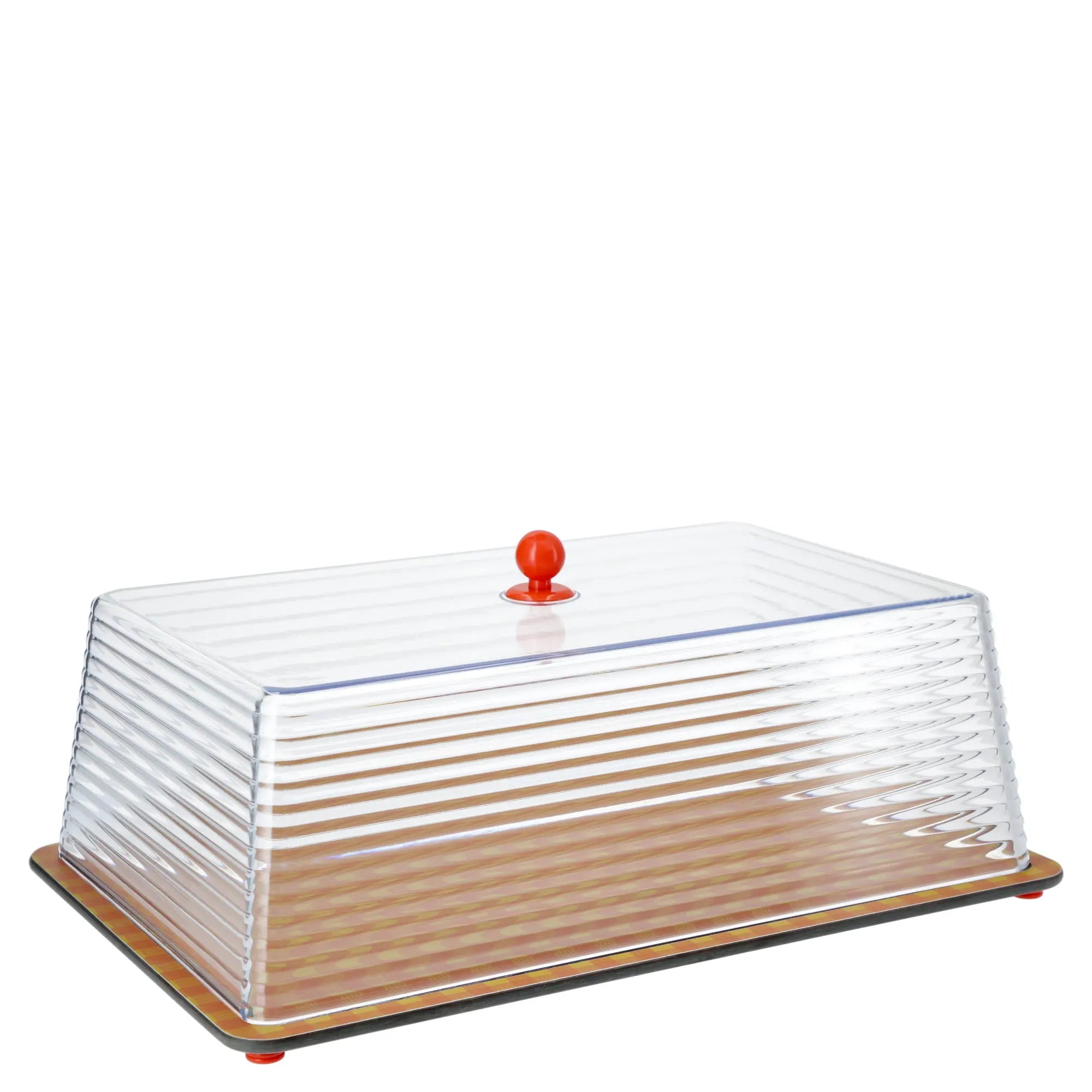 Cloche à fromage avec plateau - La Carafe