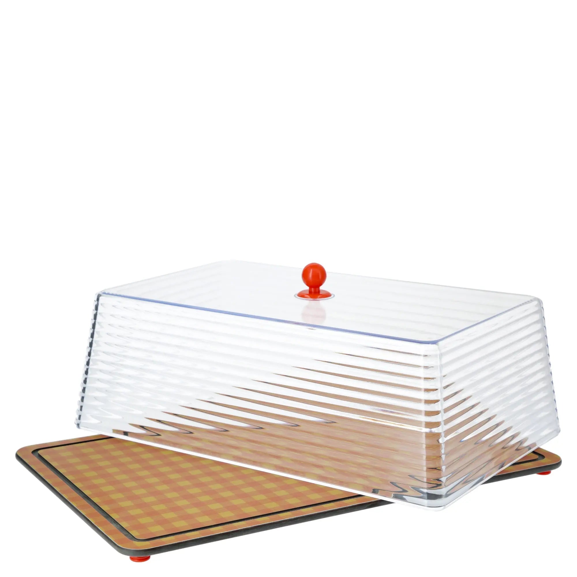 Cloche à fromage avec plateau - La Carafe