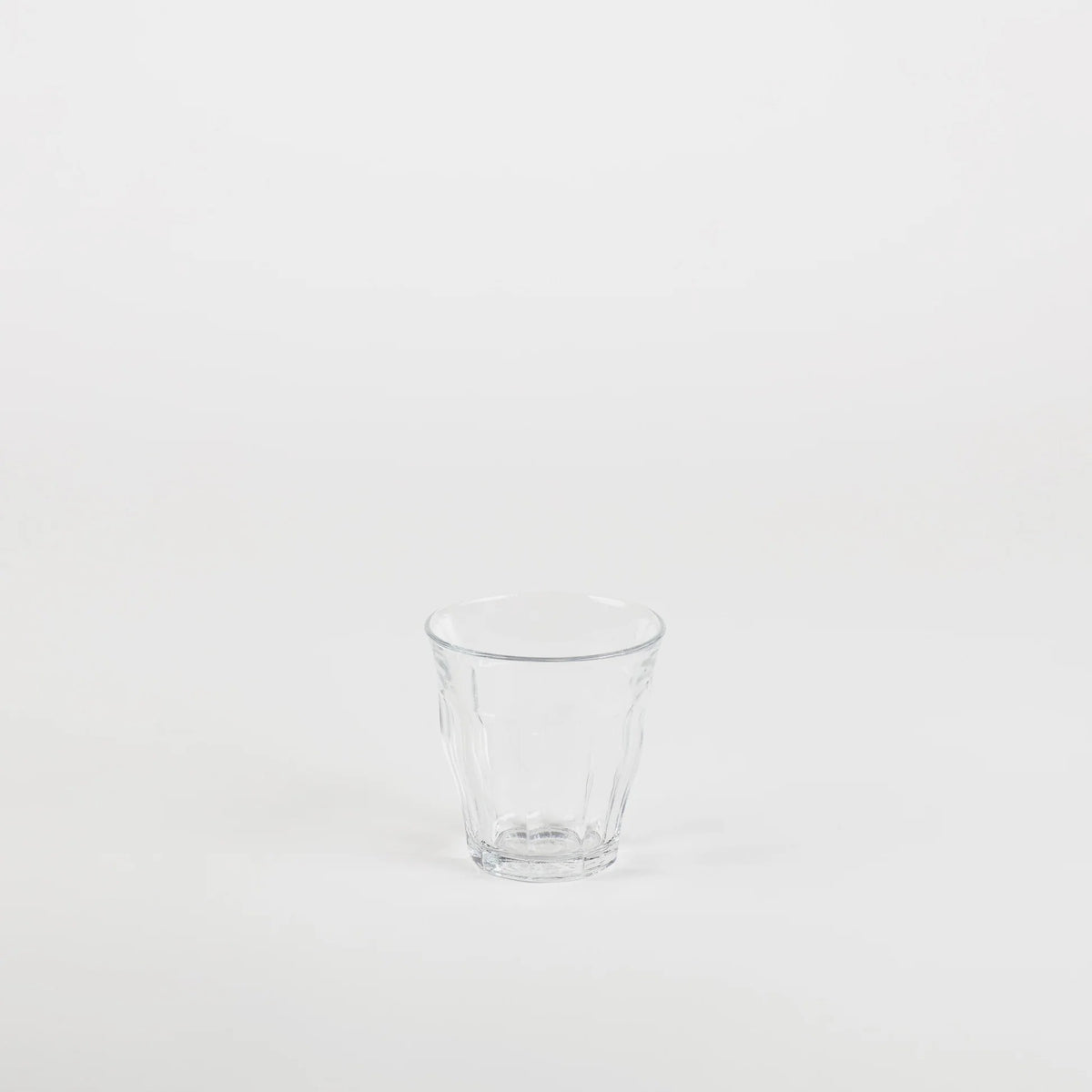 6 gobelets Picardie 25 cL transparents - Duralex – La Carafe