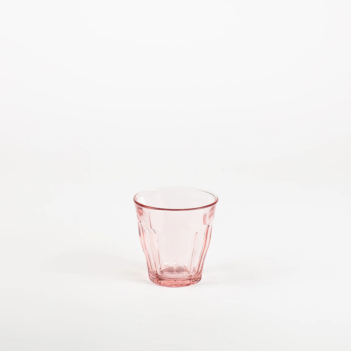6 gobelets Picardie 25 cL rose - Duralex – La Carafe