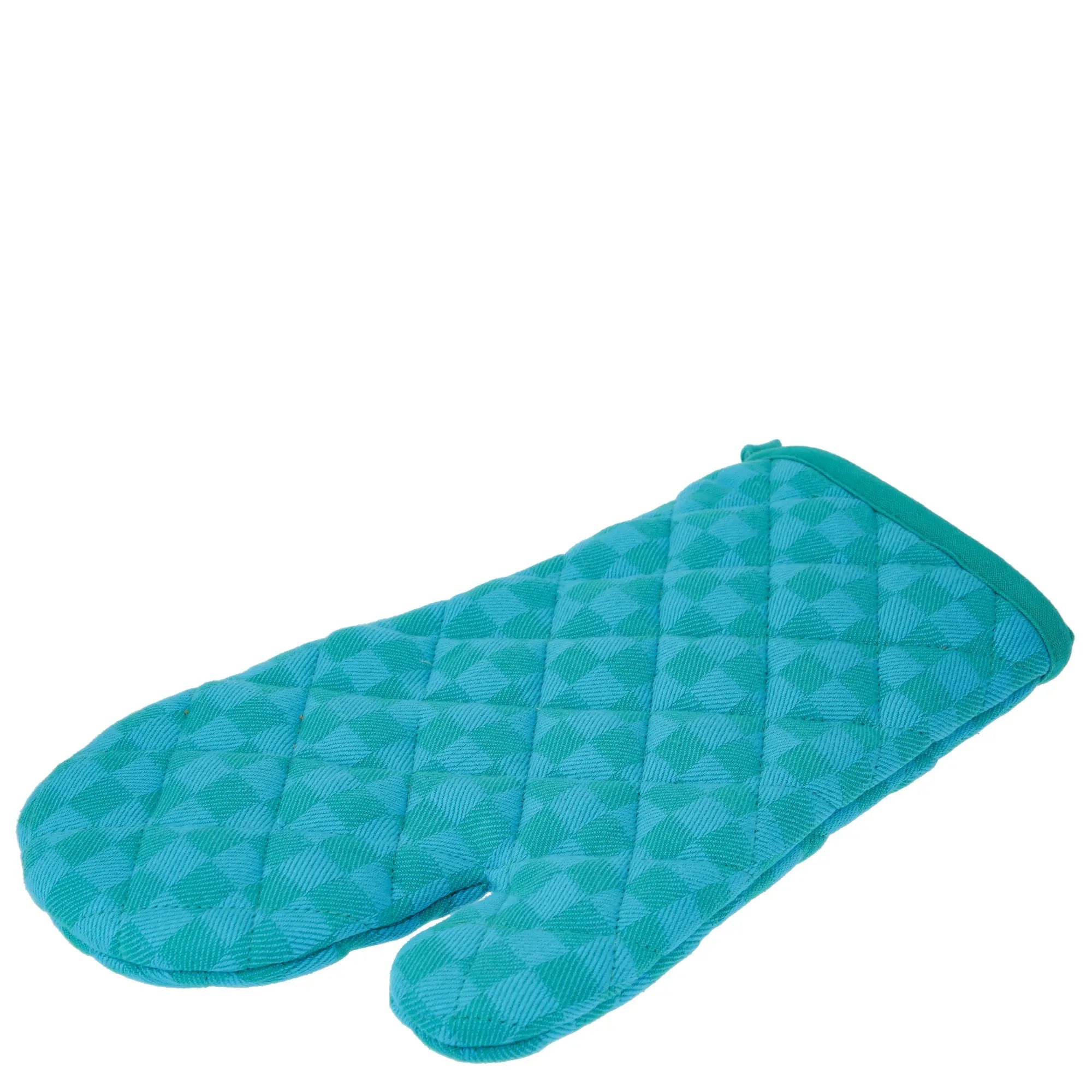 Gant de Cuisine et Manique - Damier-LA CARAFE-