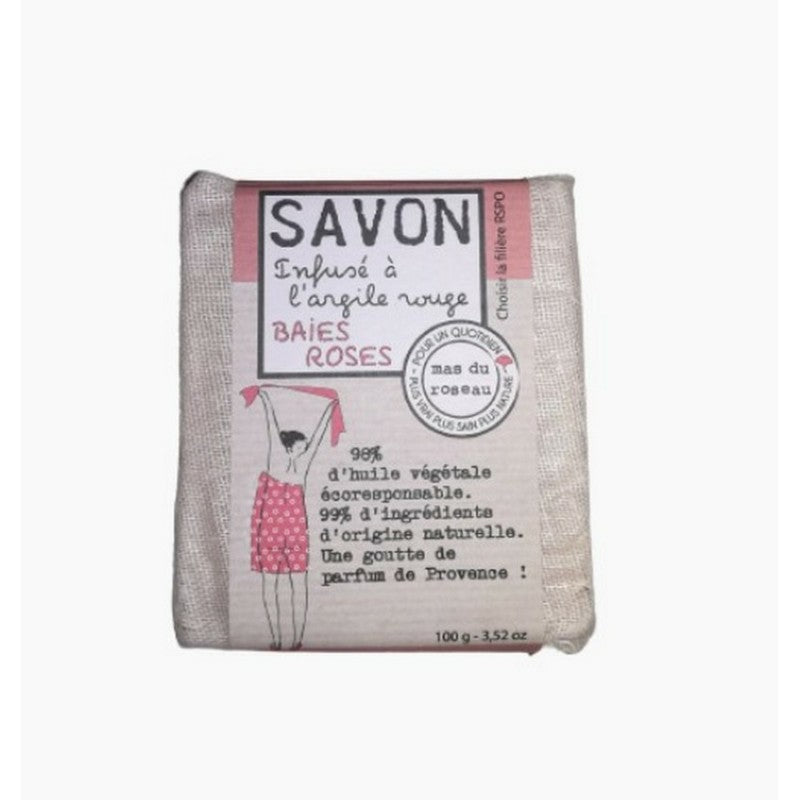 Savonnette Mas du Roseau 100g