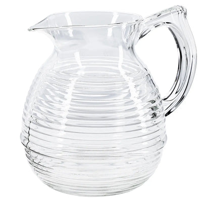 Carafe en Verre Borosilicate 1,3L – Édition Deluxe