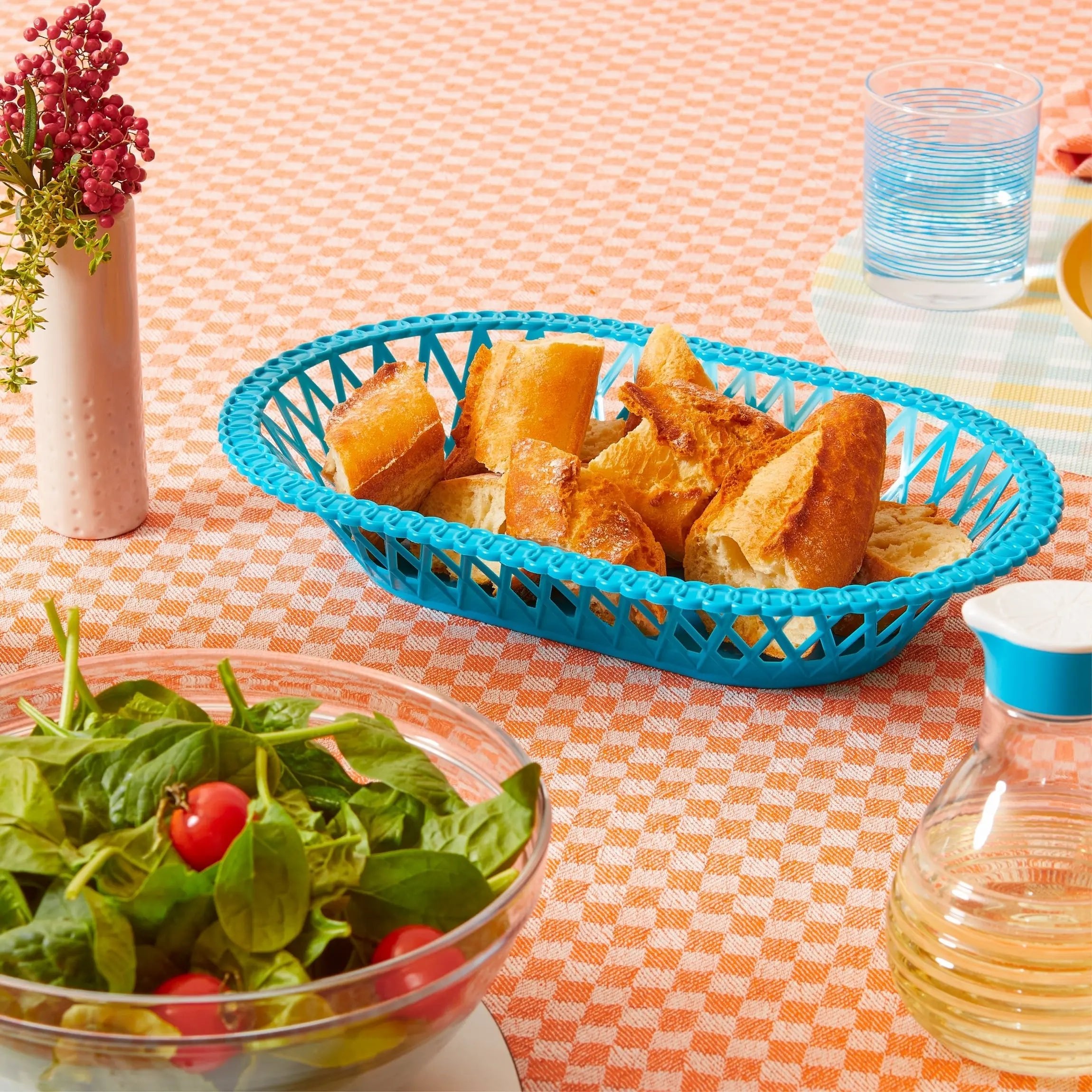 La Corbeille Ovale LA CARAFE