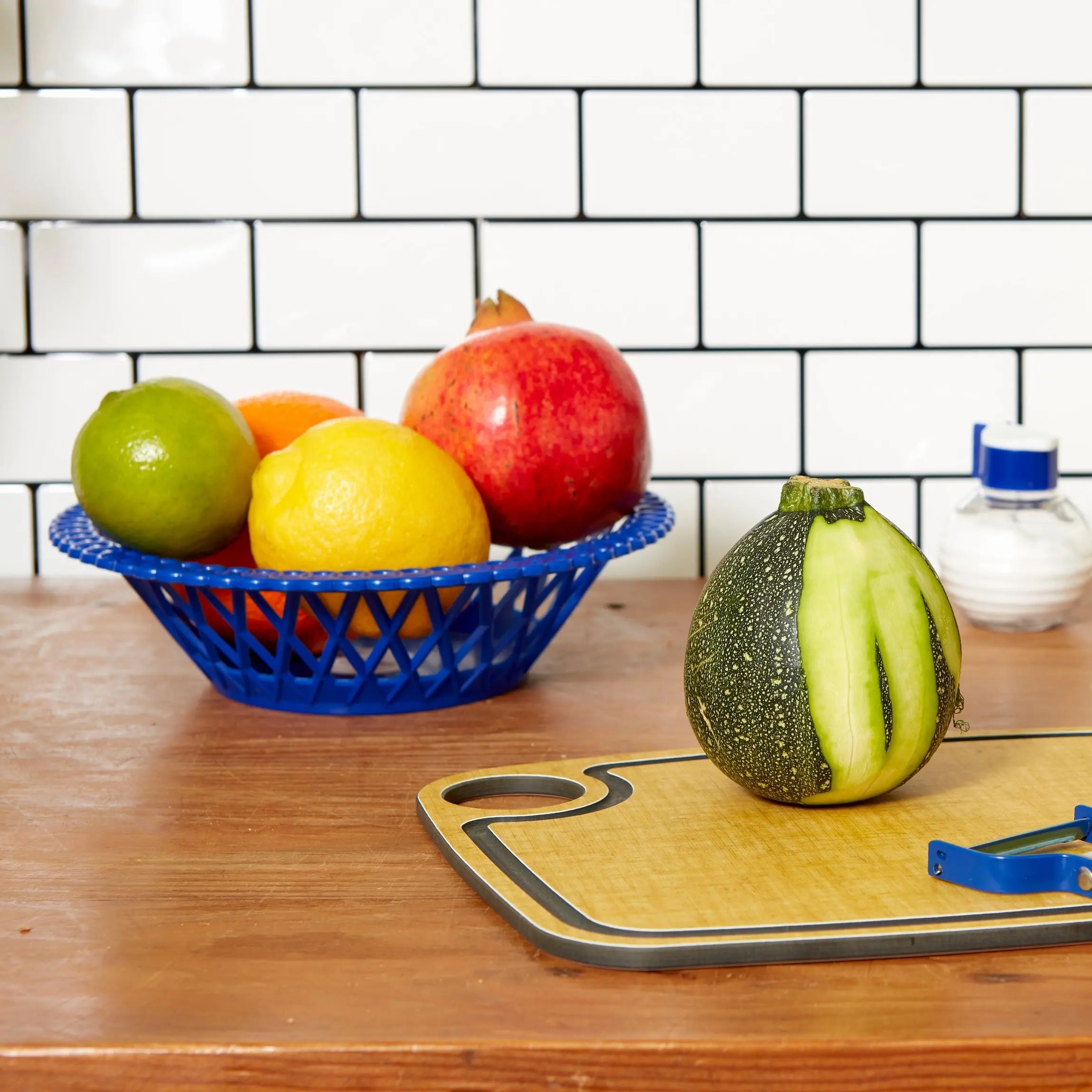 La Corbeille Ronde LA CARAFE