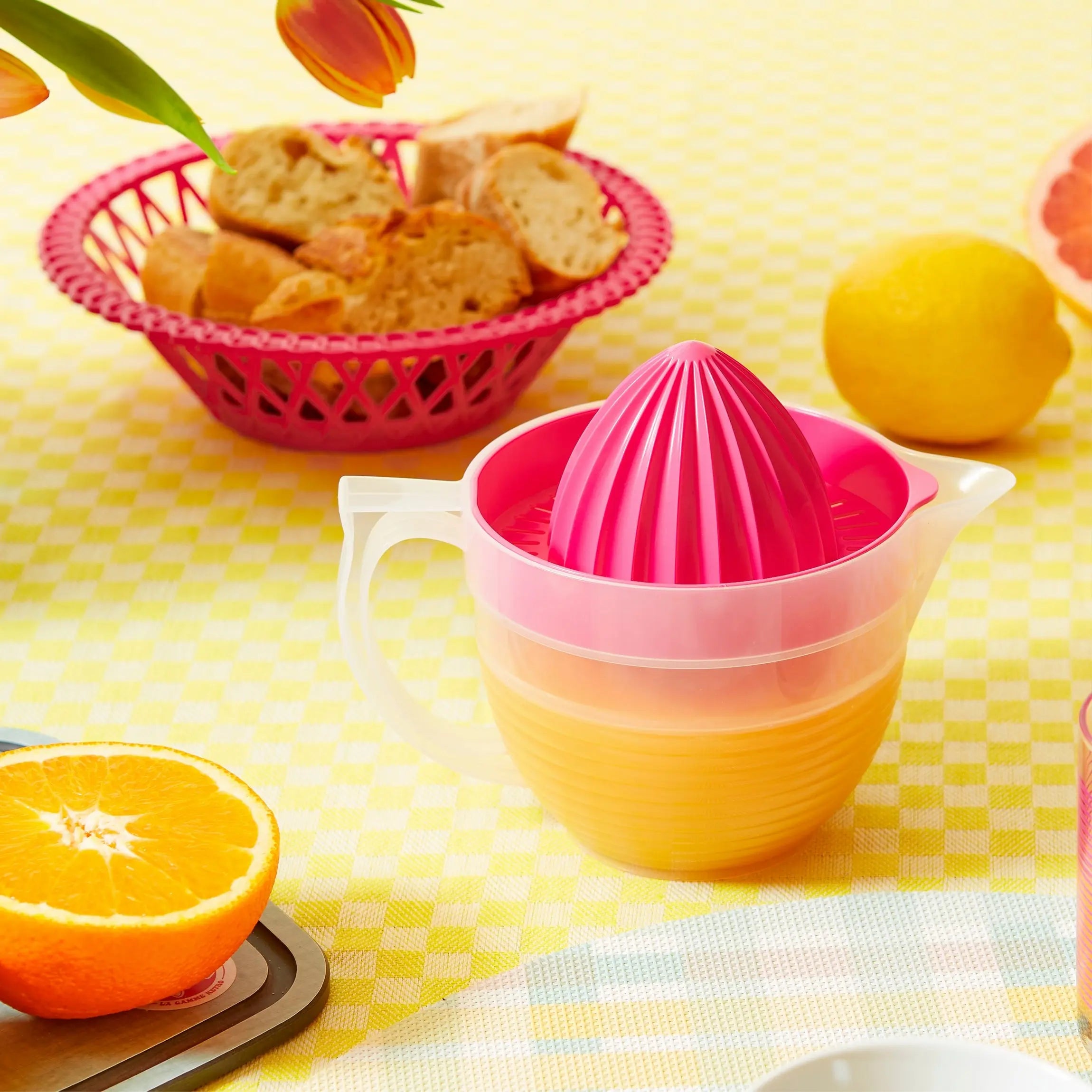 La Corbeille Ronde LA CARAFE