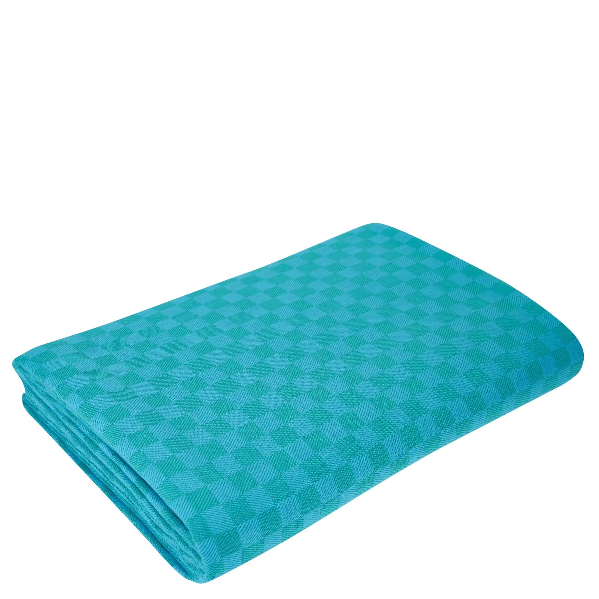 La Nappe Damier 140×240cm - La Carafe