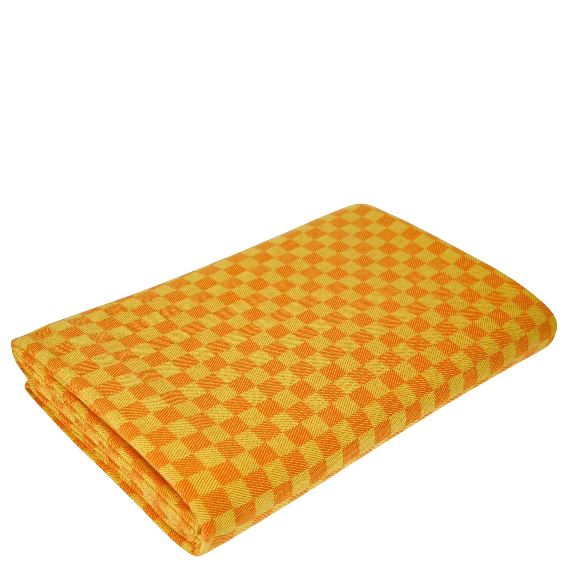 La Nappe Damier 140×240cm - La Carafe