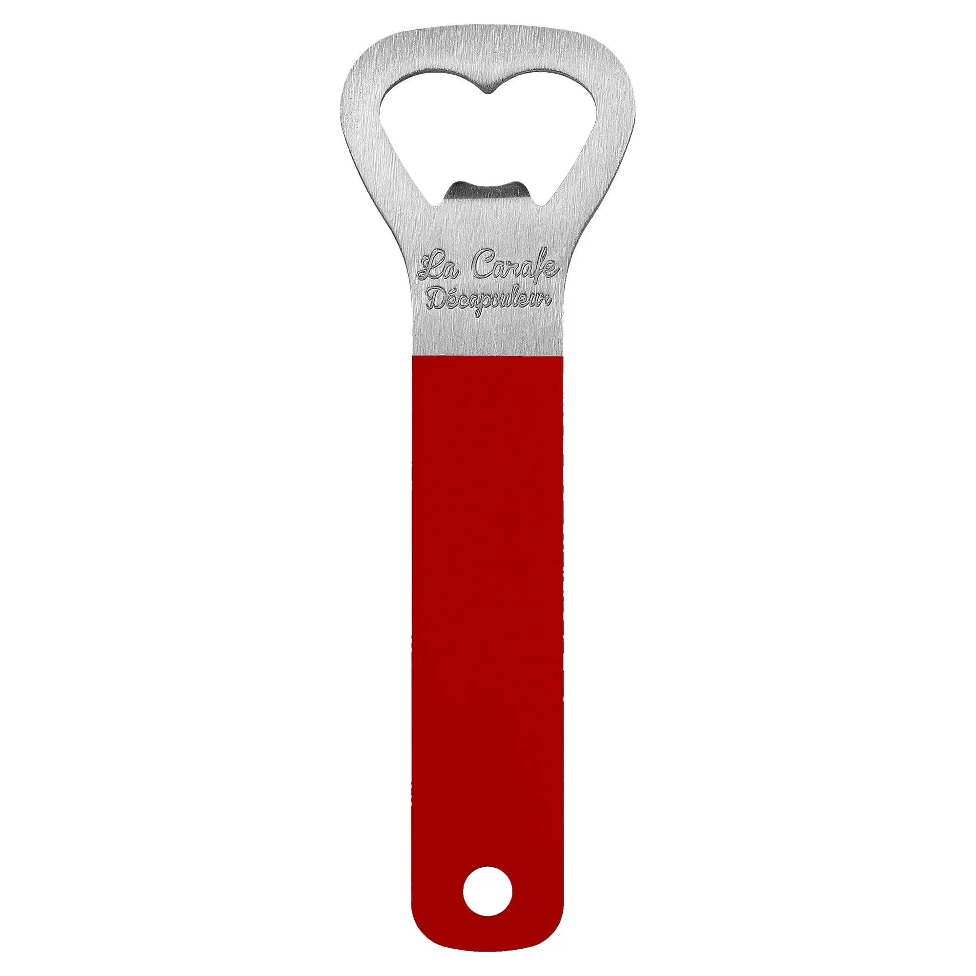Le Décapsuleur - COQUELICOT - La Carafe