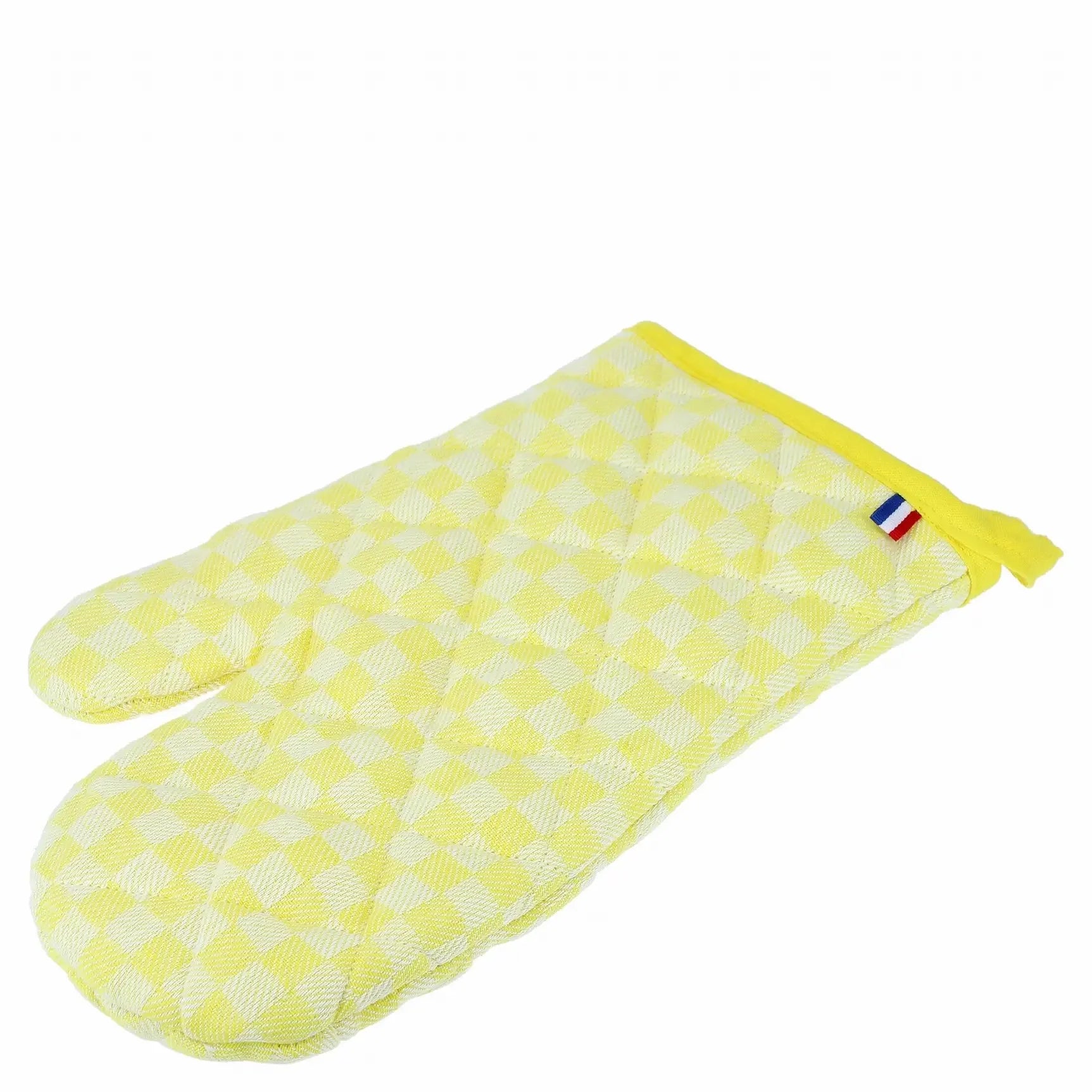 Le Gant et la Manique Damier LA CARAFE