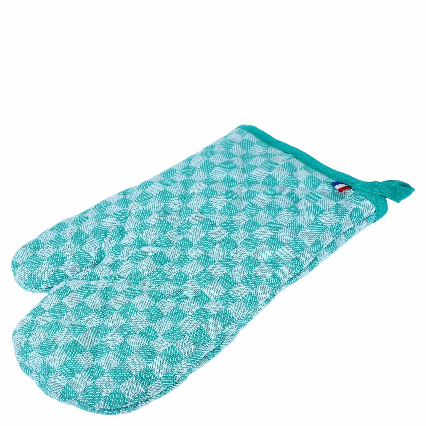 Le Gant et la Manique Damier LA CARAFE