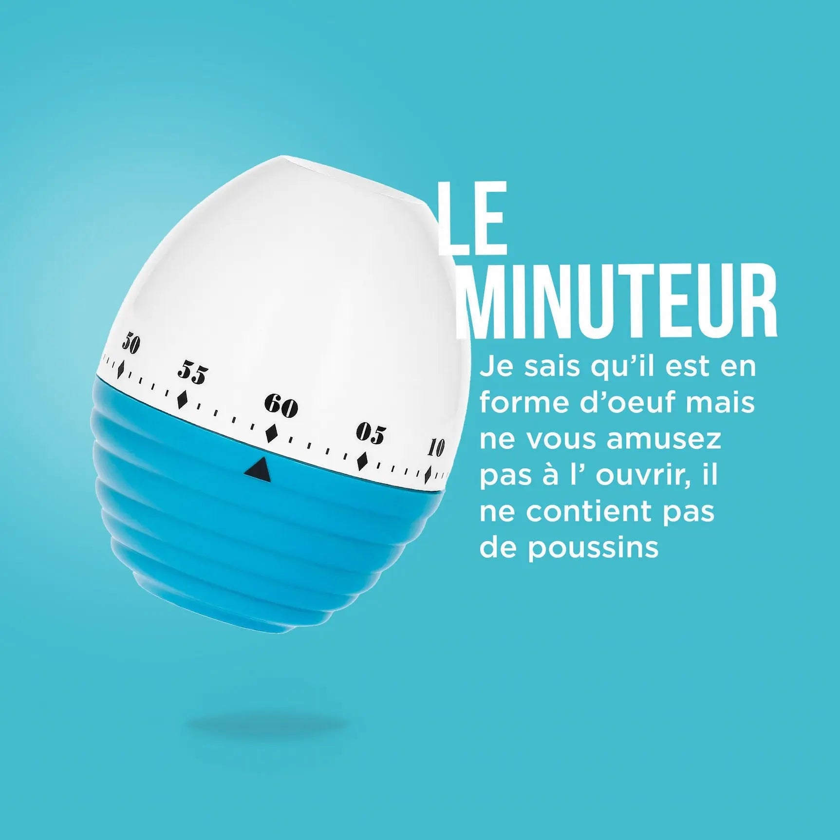 Le Minuteur LA CARAFE